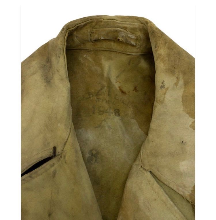 WW2 British Army Dispatch Rider's Coat – Crush on Retro