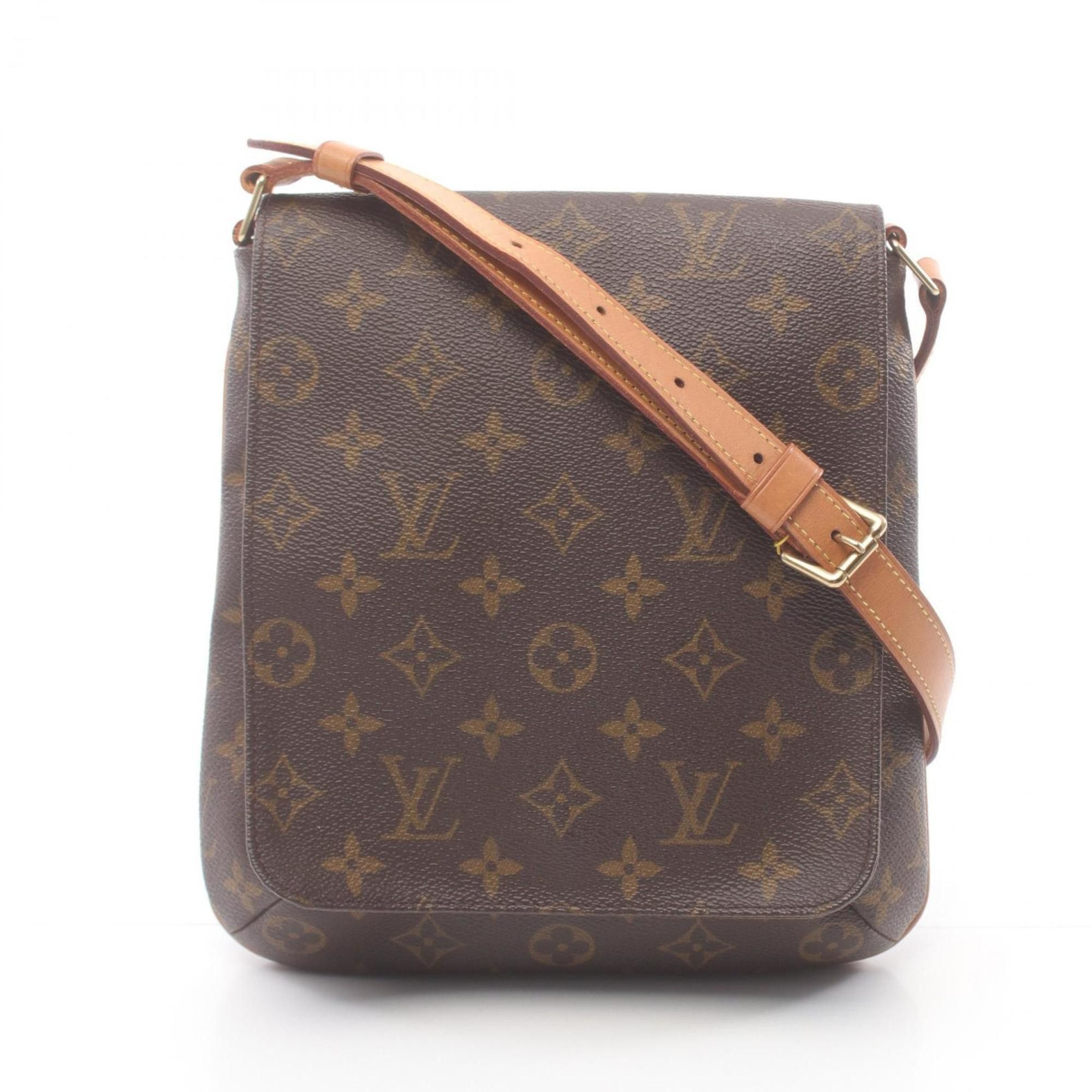 Louis Vuitton Louis Vuitton Musette Salsa shoulder Size ONE SIZE - 8 Thumbnail
