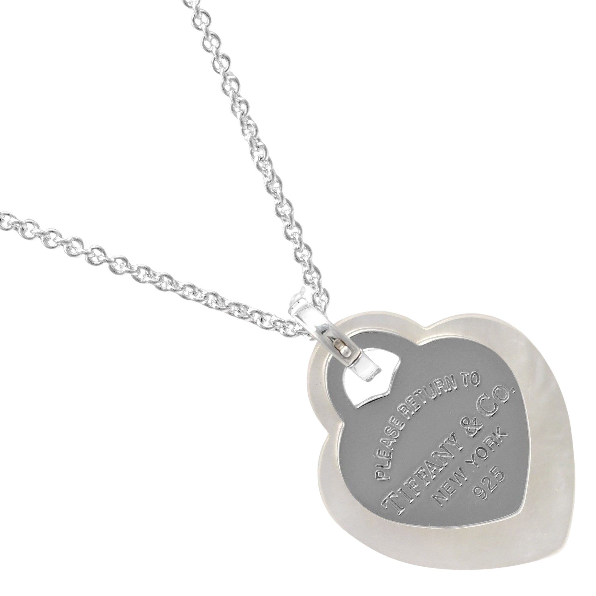 Tiffany & Co. Tiffany & Co Return to Tiffany necklace Size ONE SIZE - 2 Thumbnail