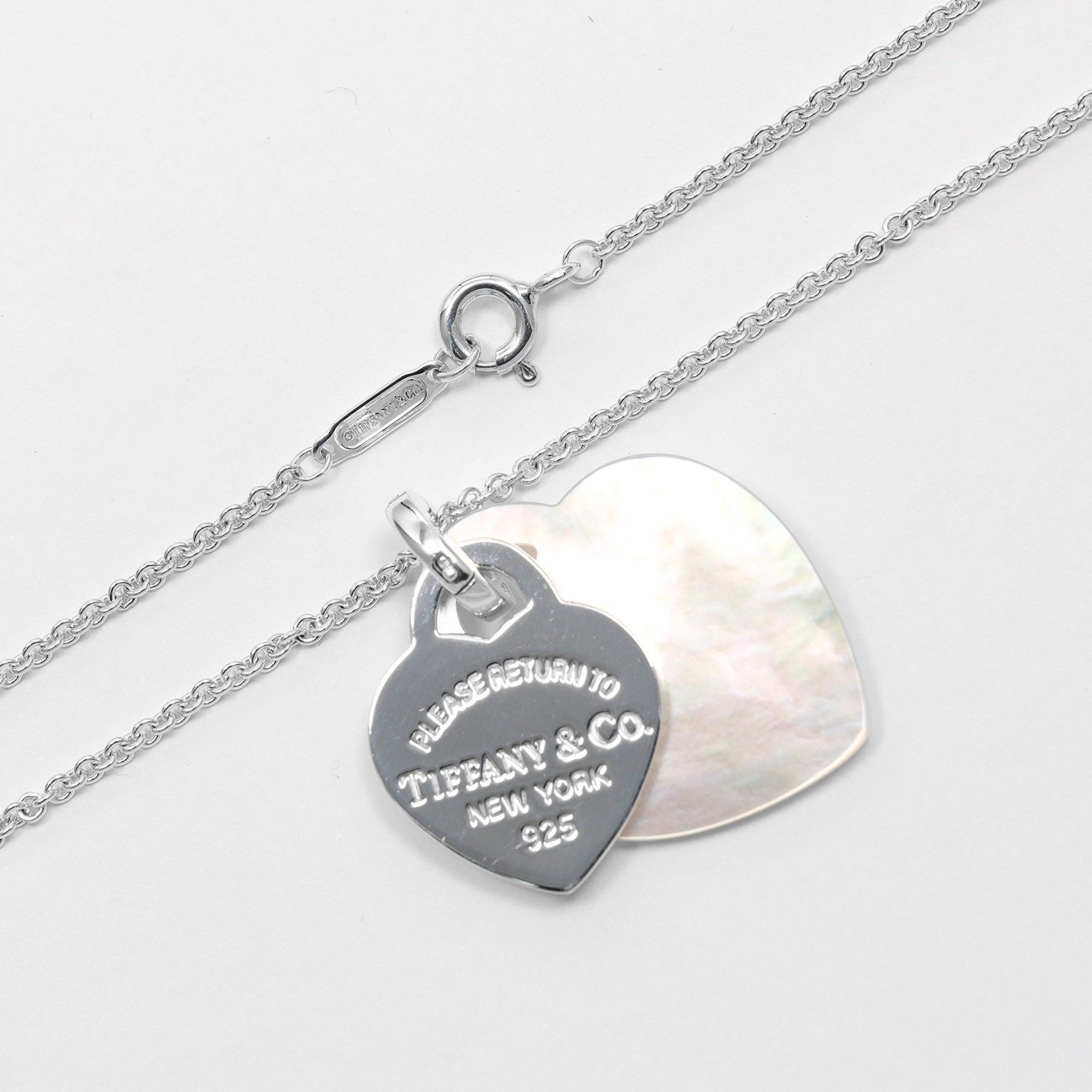 Tiffany & Co. Tiffany & Co Return to Tiffany necklace Size ONE SIZE - 4 Thumbnail