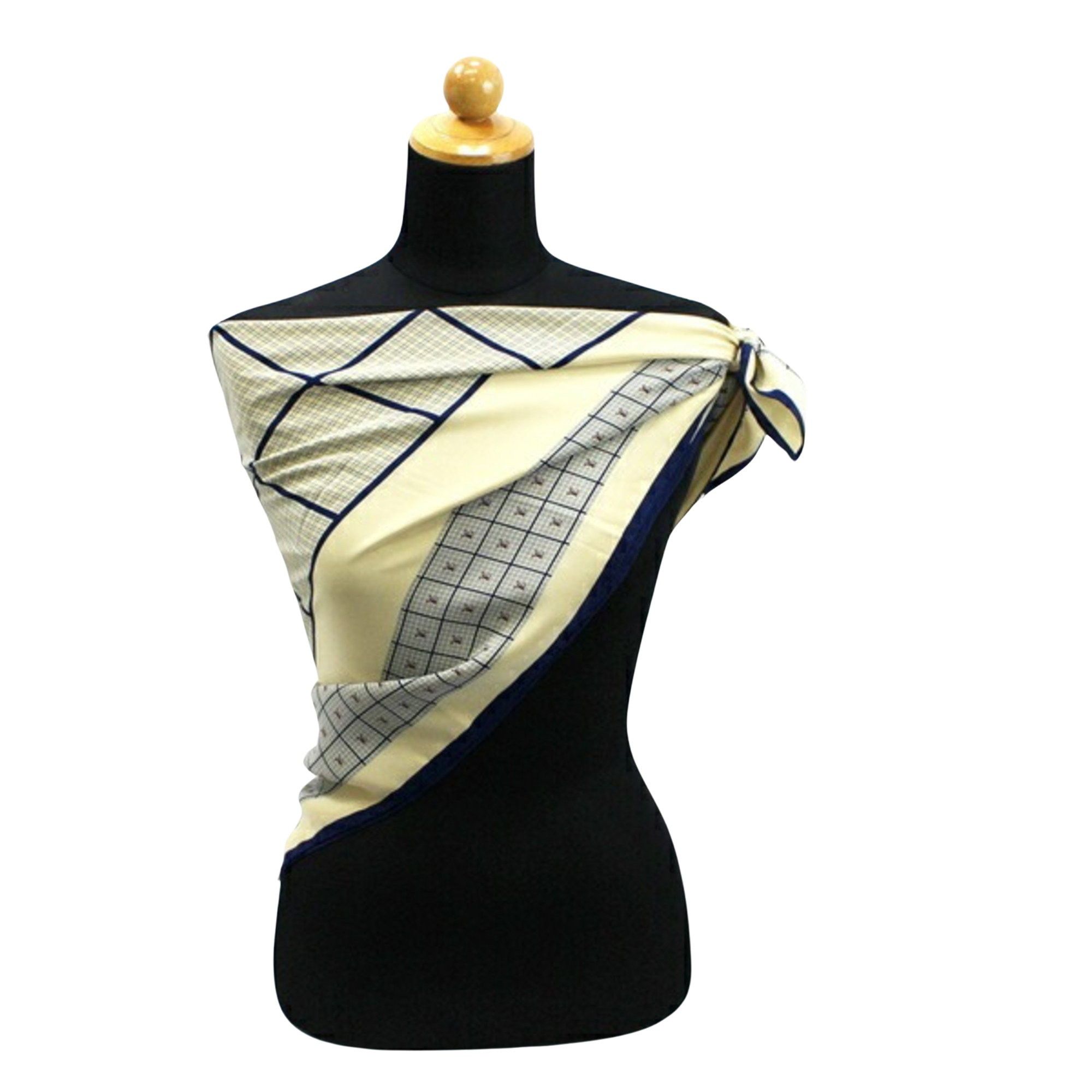 Louis Vuitton Louis Vuitton Scarf scarf Size ONE SIZE - 2 Thumbnail