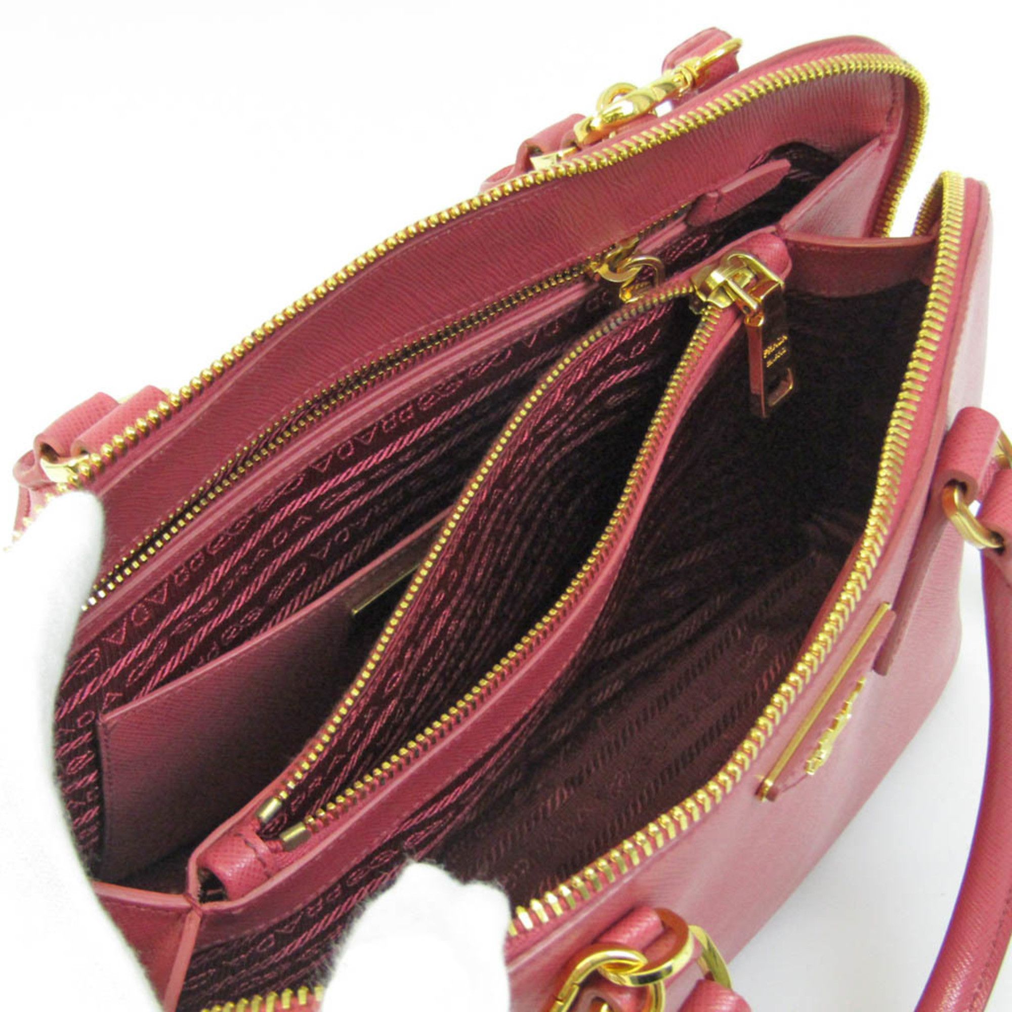 Prada Prada Saffiano handbag Size ONE SIZE - 3 Thumbnail