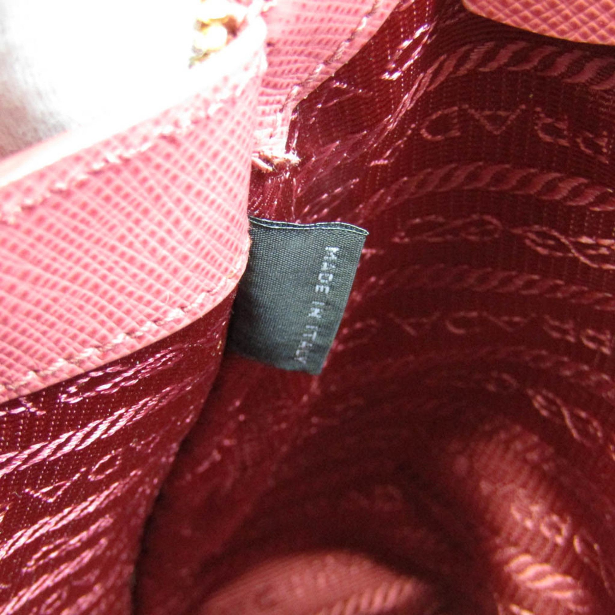 Prada Prada Saffiano handbag Size ONE SIZE - 5 Thumbnail