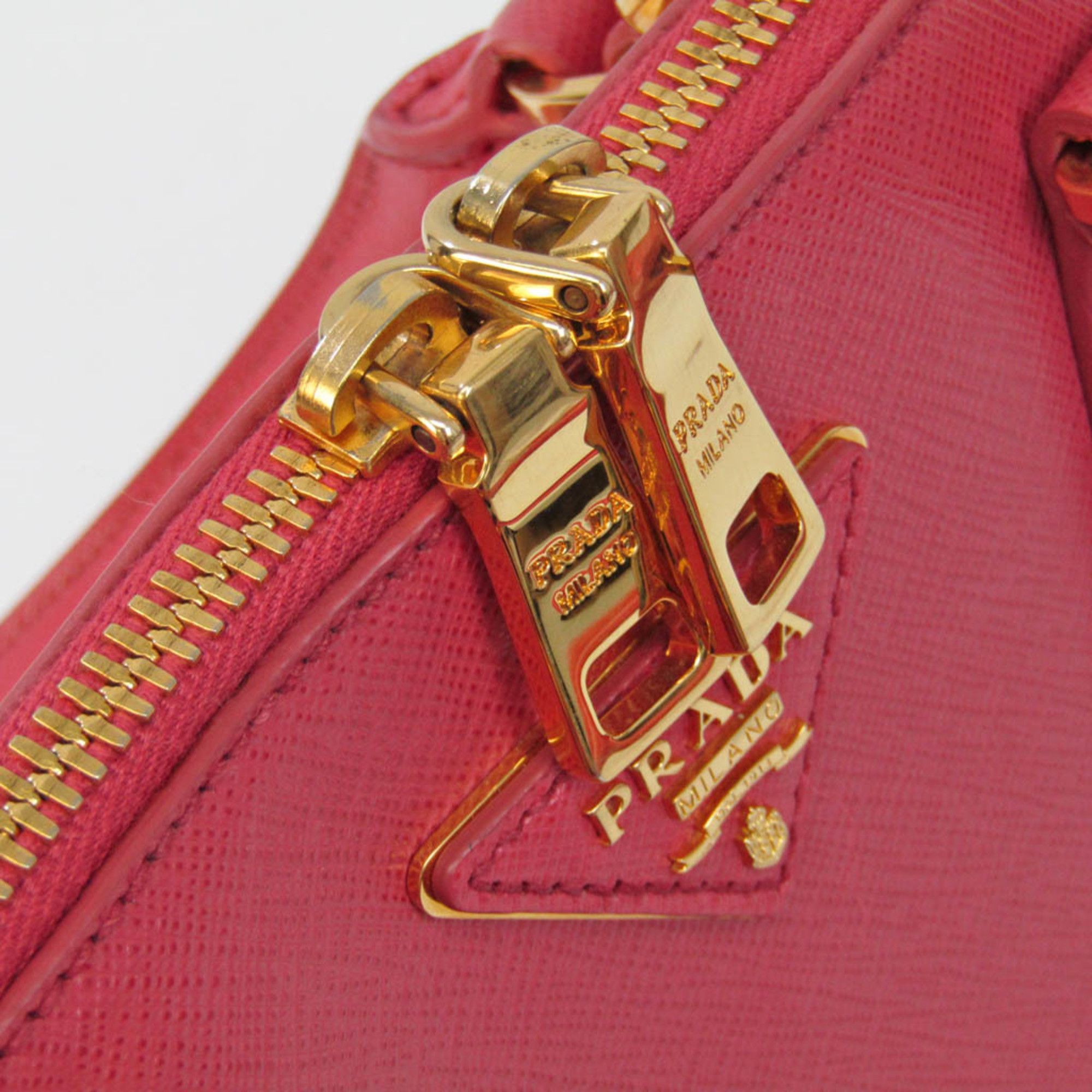 Prada Prada Saffiano handbag Size ONE SIZE - 12 Thumbnail