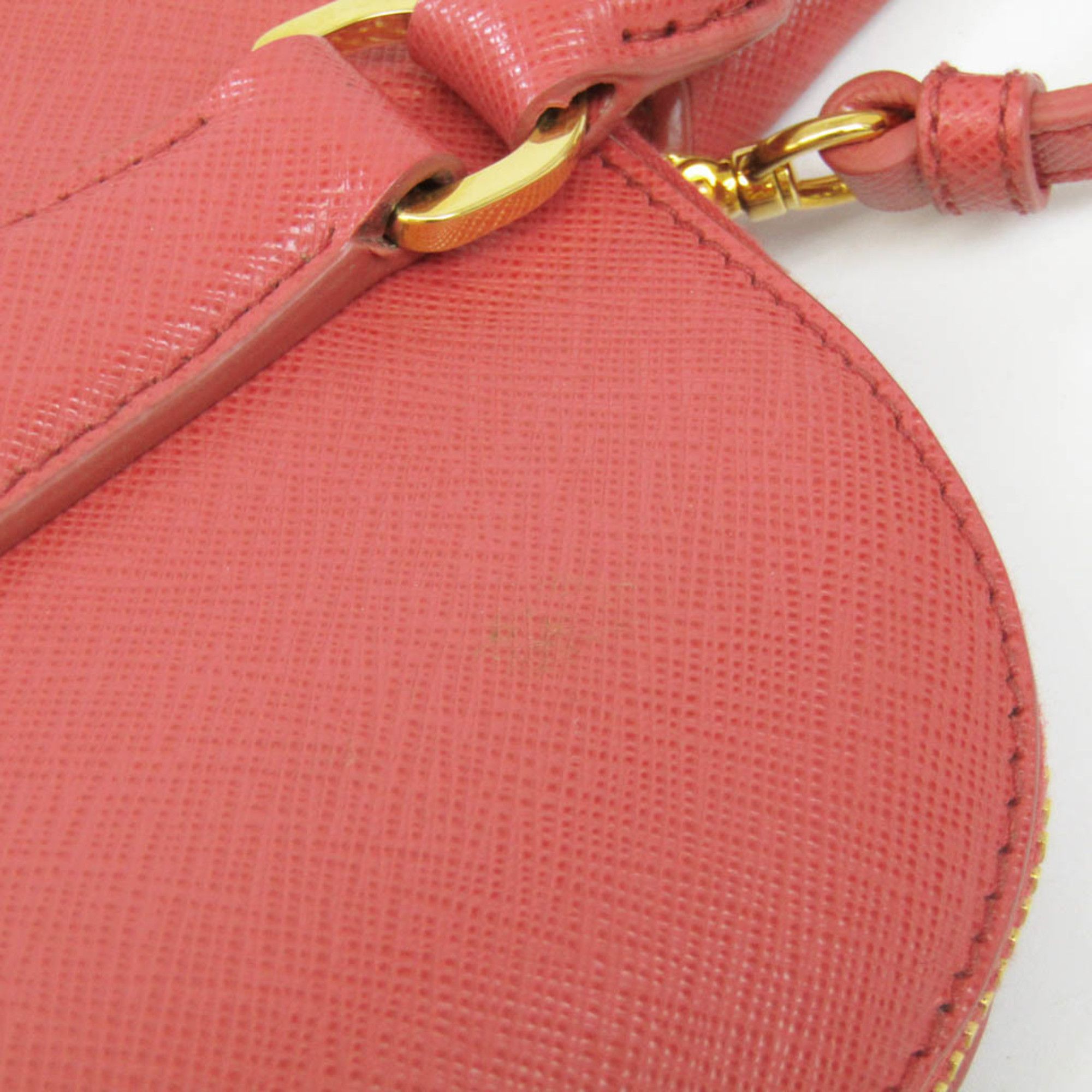 Prada Prada Saffiano handbag Size ONE SIZE - 14 Thumbnail