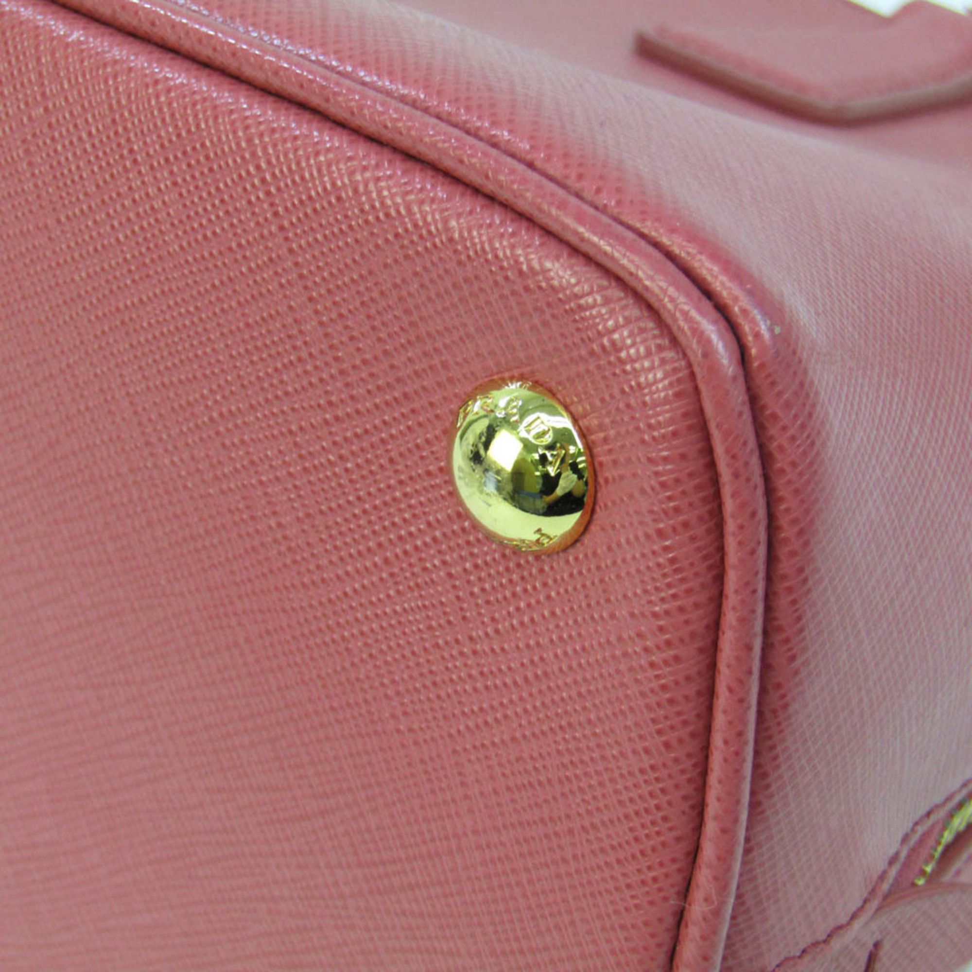 Prada Prada Saffiano handbag Size ONE SIZE - 10 Thumbnail