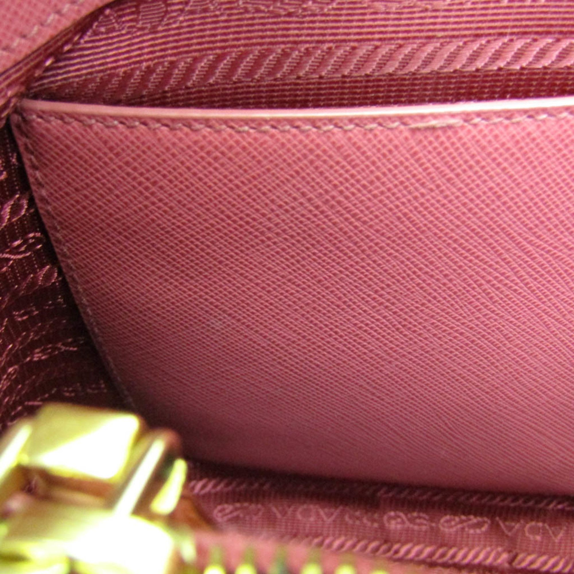 Prada Prada Saffiano handbag Size ONE SIZE - 9 Thumbnail
