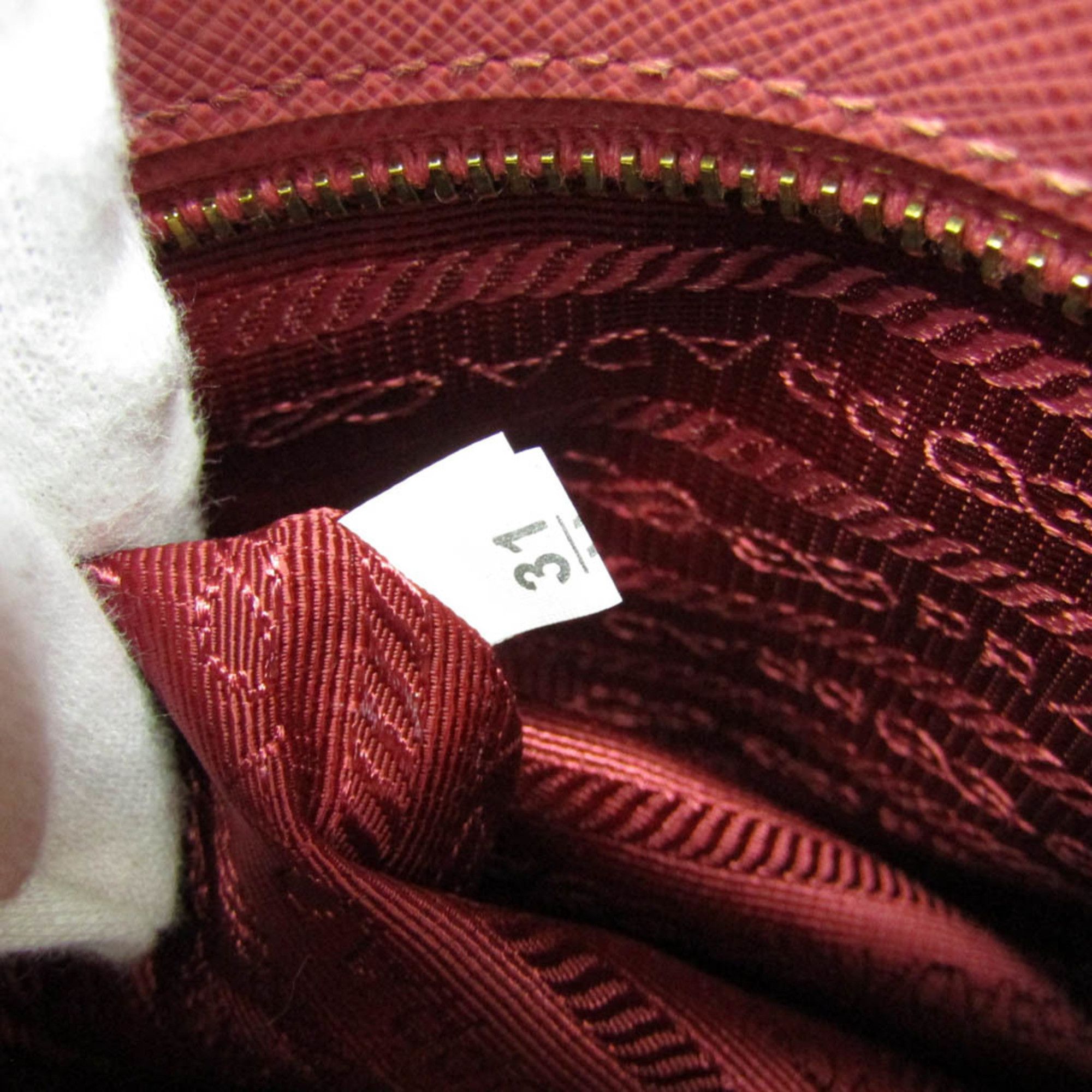 Prada Prada Saffiano handbag Size ONE SIZE - 4 Thumbnail