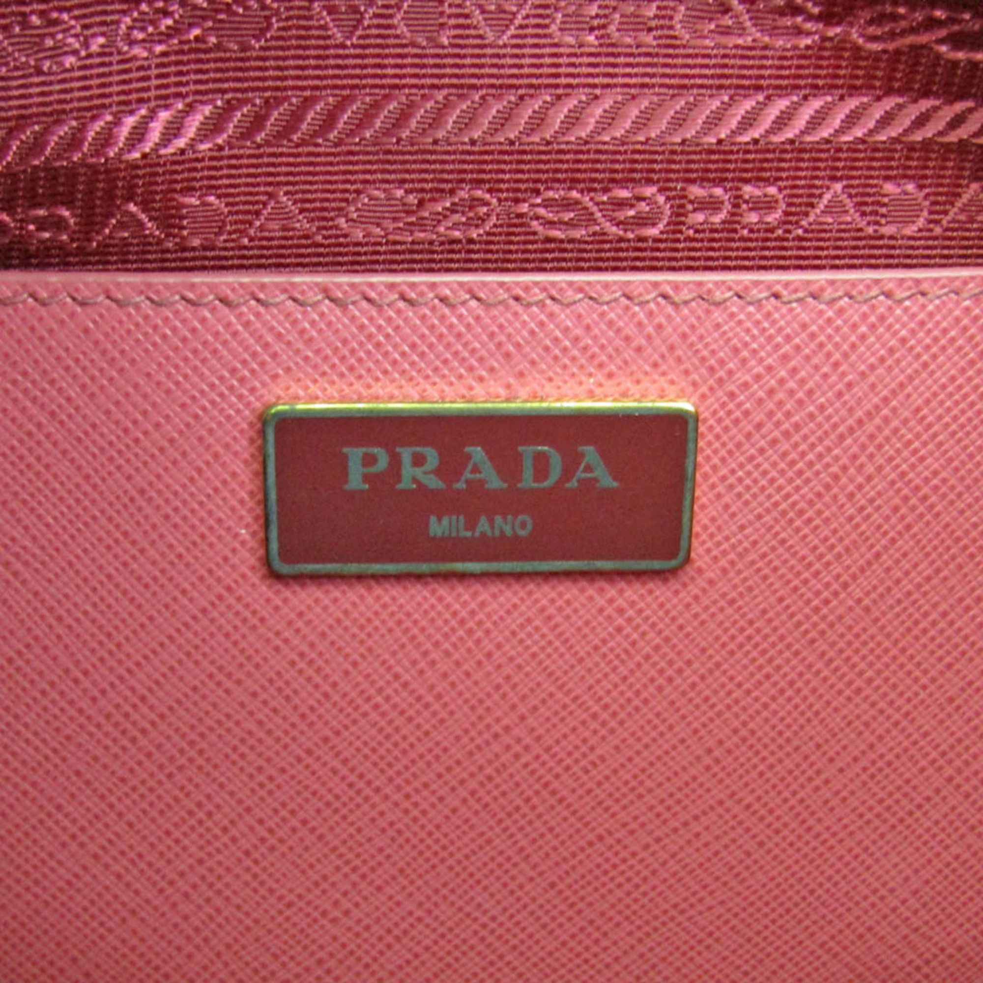 Prada Prada Saffiano handbag Size ONE SIZE - 6 Thumbnail