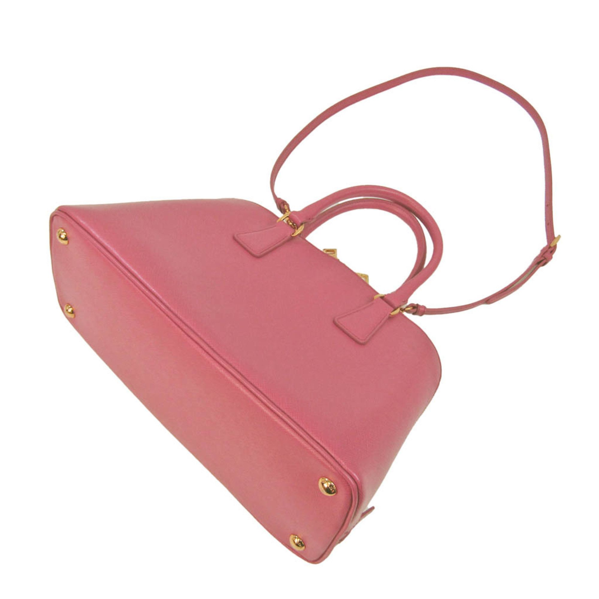 Prada Prada Saffiano handbag Size ONE SIZE - 2 Thumbnail