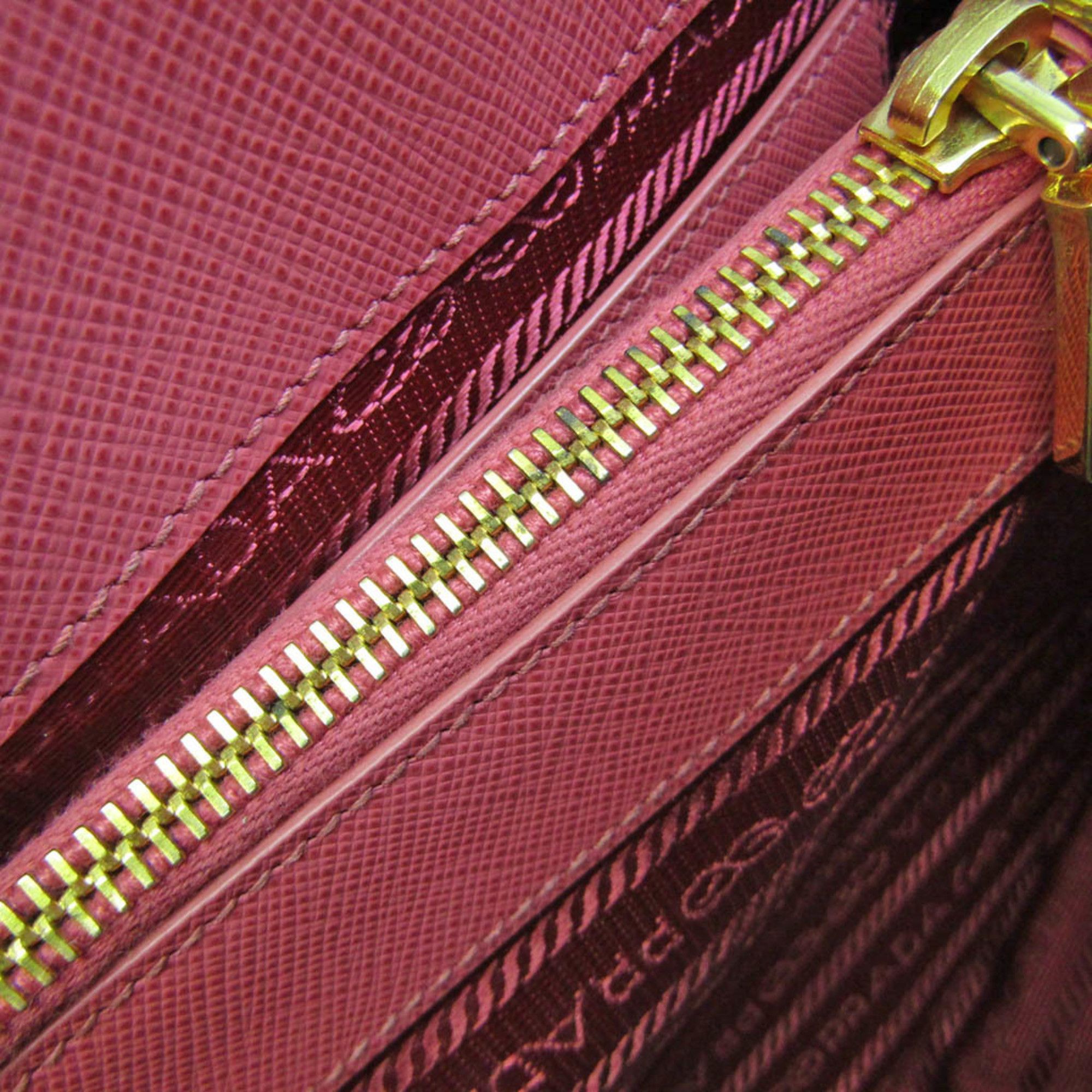 Prada Prada Saffiano handbag Size ONE SIZE - 13 Thumbnail