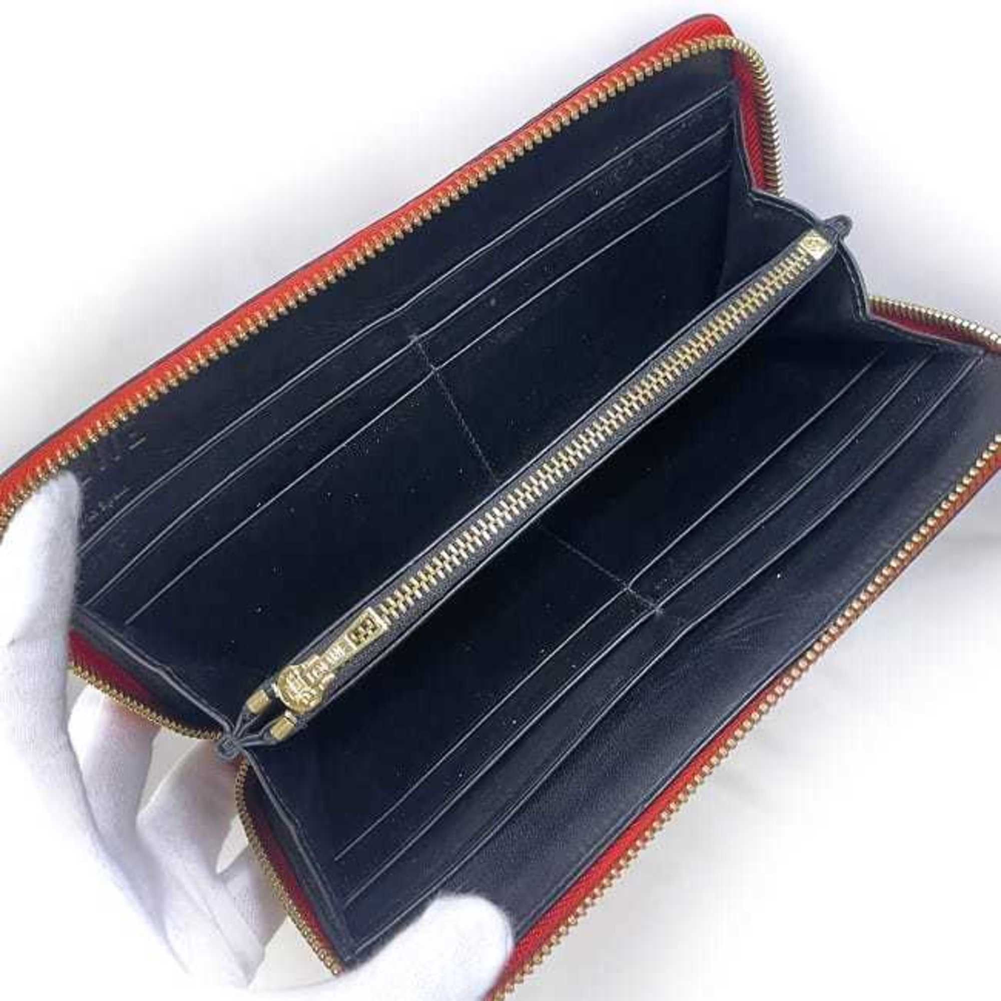 Loewe Loewe Repeat zip around wallet wallet Size ONE SIZE - 4 Thumbnail
