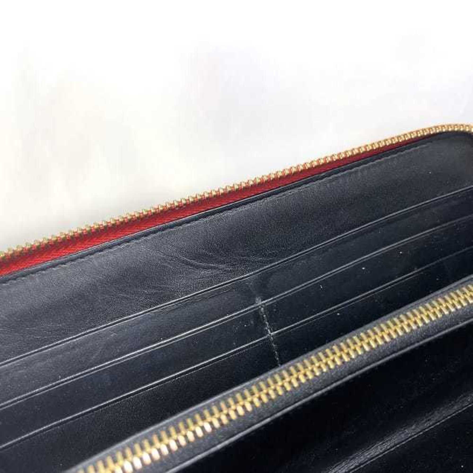 Loewe Loewe Repeat zip around wallet wallet Size ONE SIZE - 9 Thumbnail
