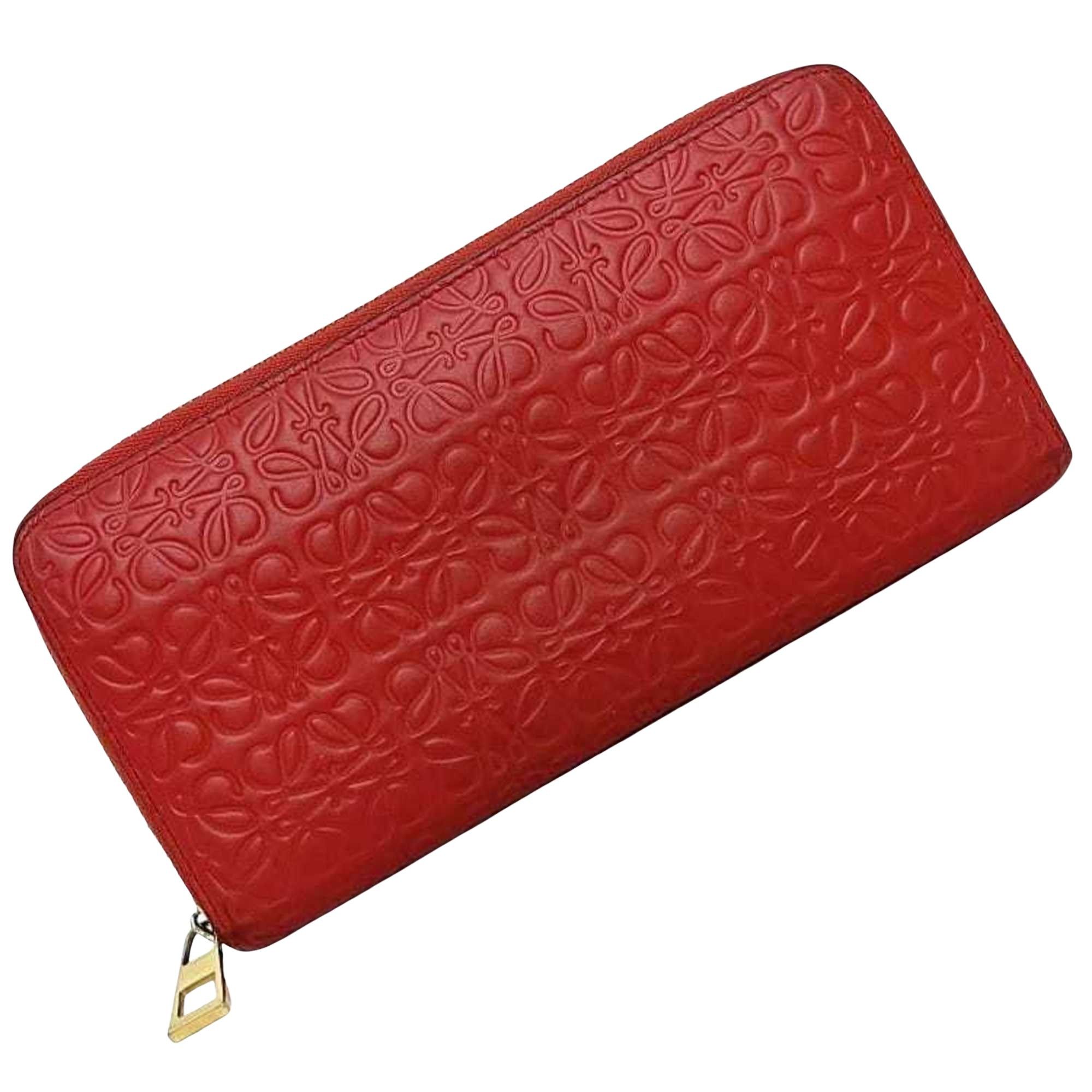 Loewe Loewe Repeat zip around wallet wallet Size ONE SIZE - 2 Thumbnail