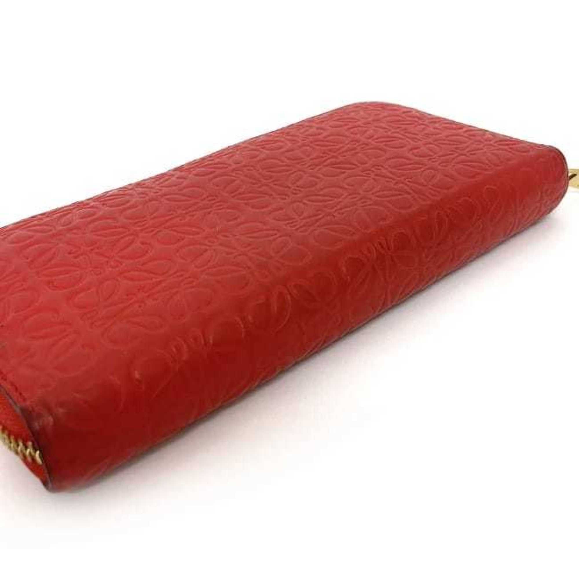 Loewe Loewe Repeat zip around wallet wallet Size ONE SIZE - 3 Thumbnail