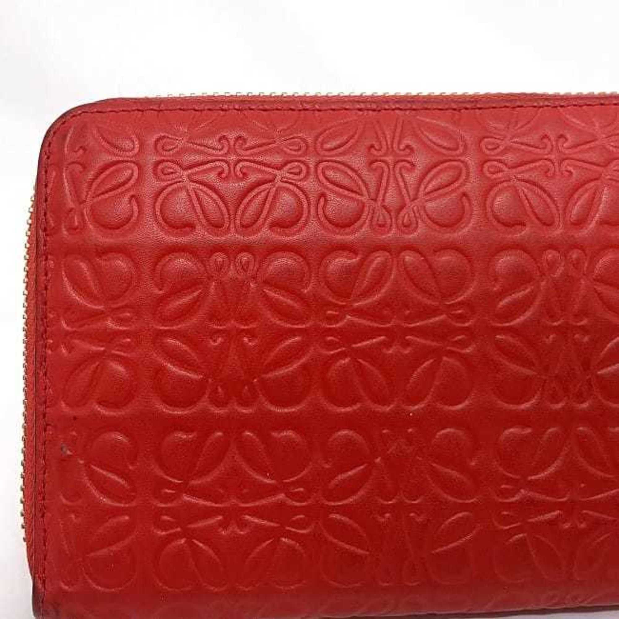 Loewe Loewe Repeat zip around wallet wallet Size ONE SIZE - 10 Thumbnail
