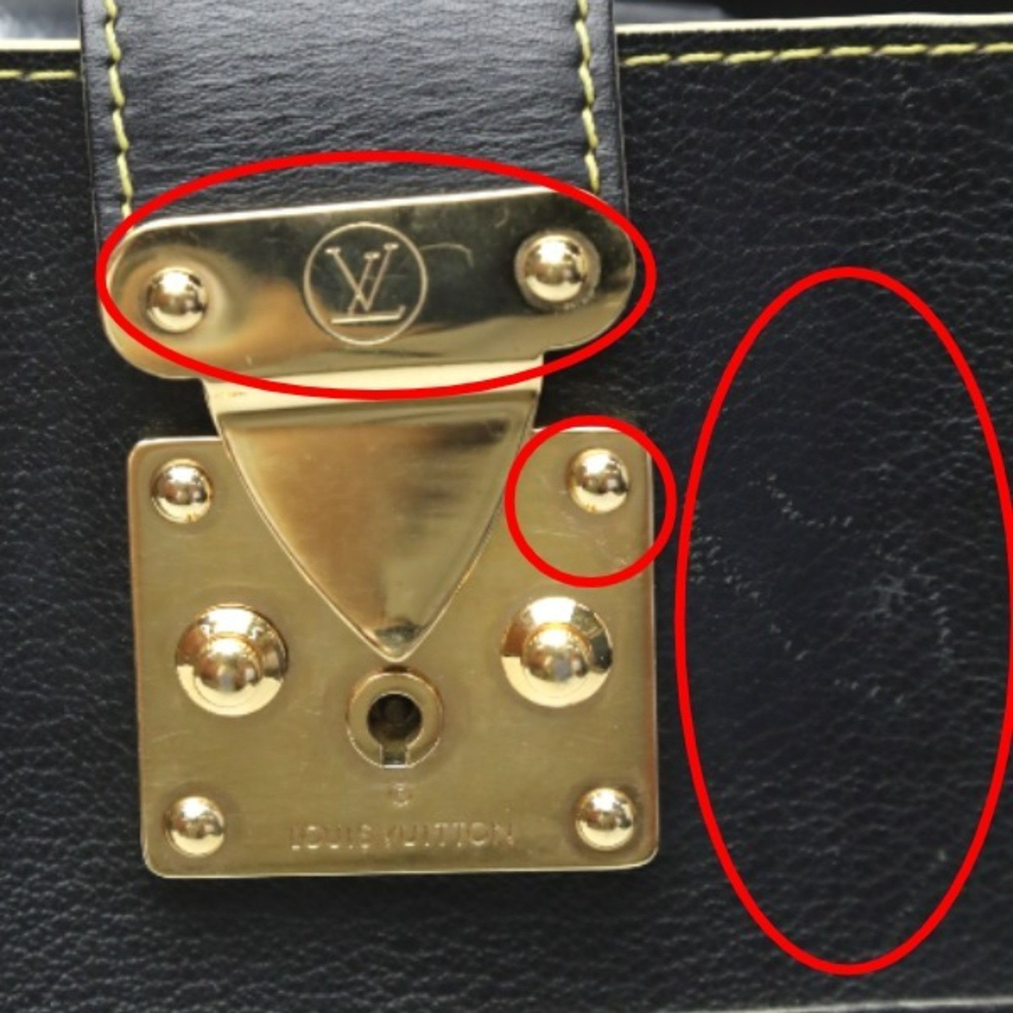 Louis Vuitton Louis Vuitton Talentueux handbag Size ONE SIZE - 7 Thumbnail