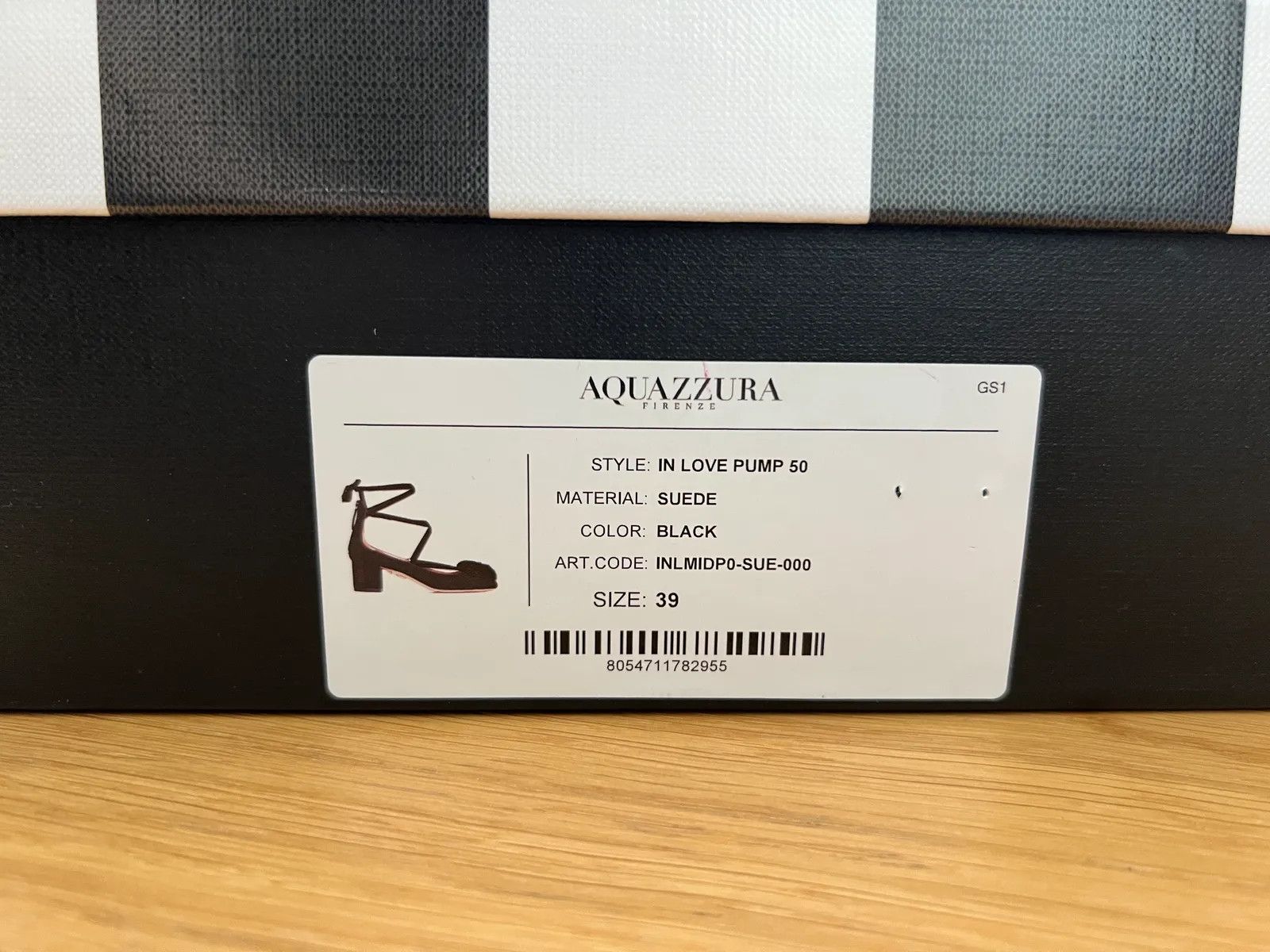 Aquazzura Aquazzura In Love Pump 50 Heels Size US 9 / IT 39 - 3 Thumbnail