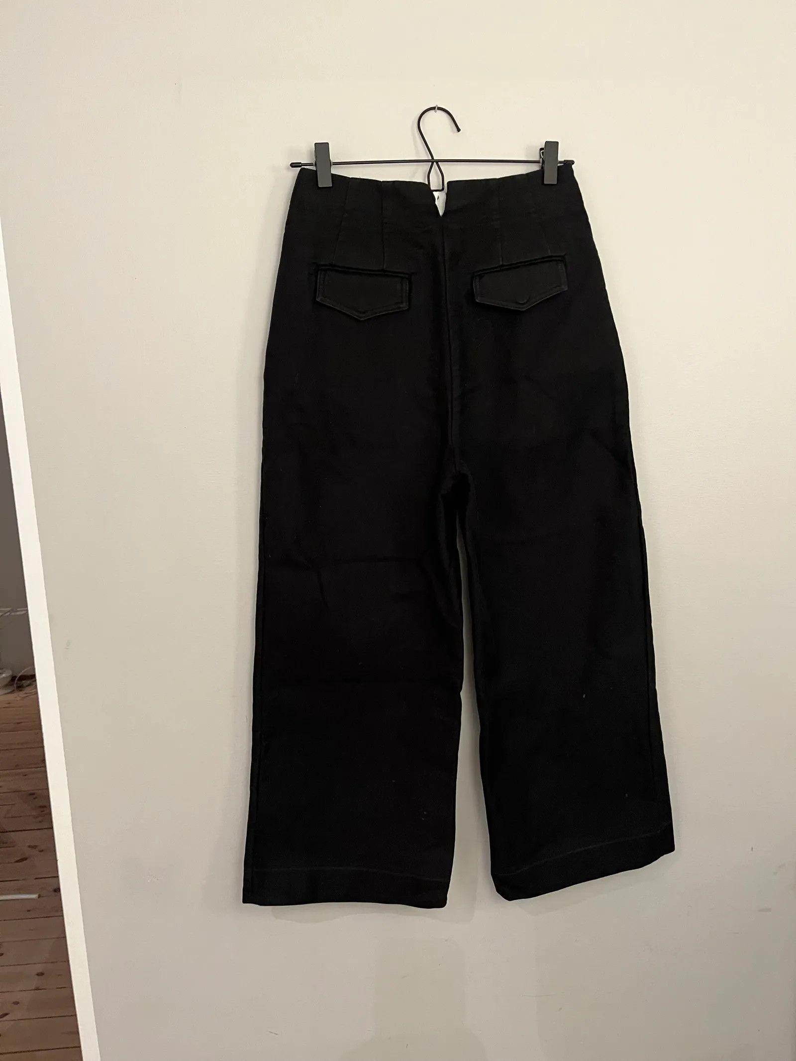 A Day's March A Day Haffer Pants Size 26" / US 2 / IT 38 - 2 Thumbnail