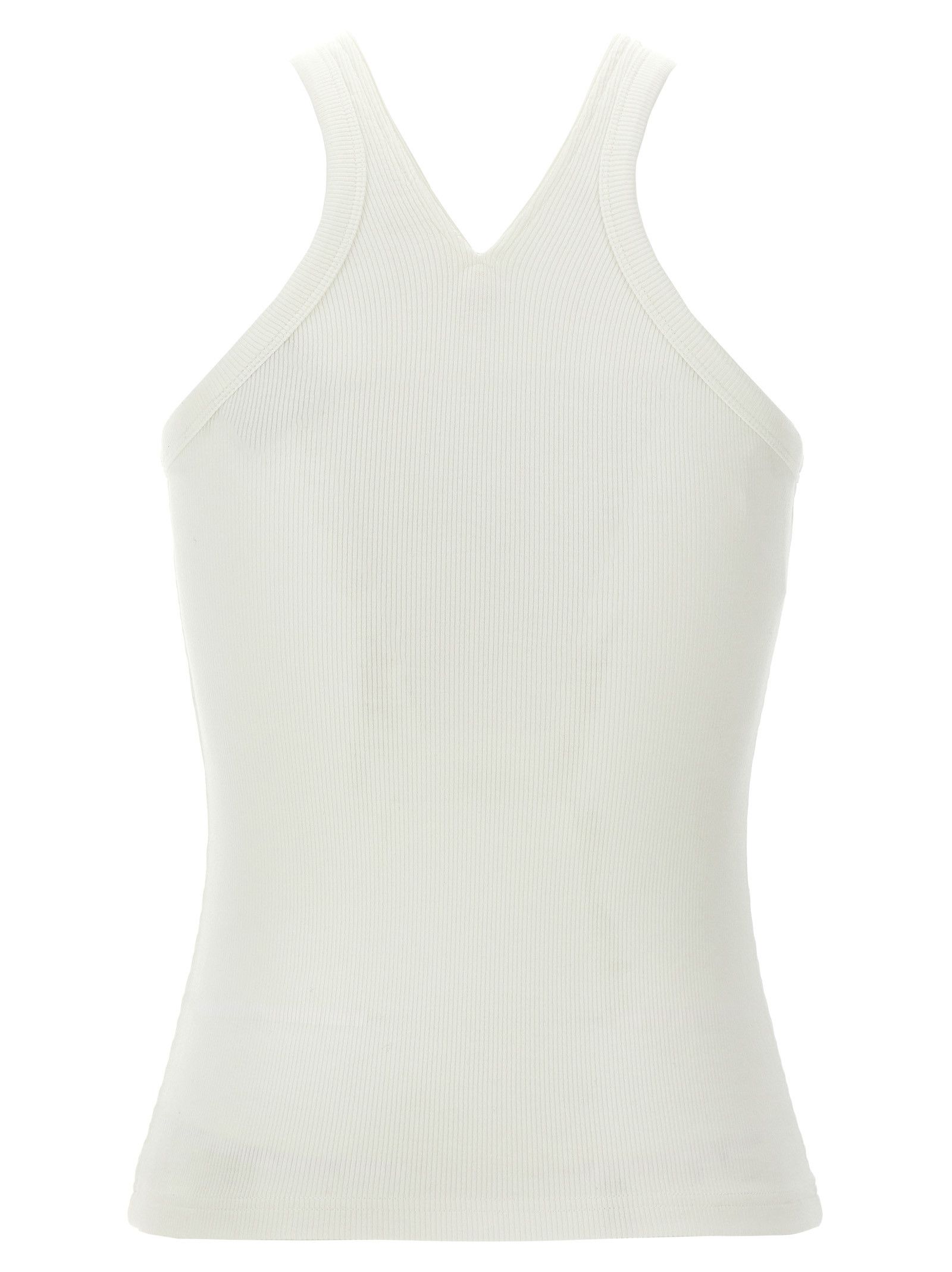 Courreges 'Criss Cross 90'S' Tank Top Size L / US 10 / IT 46 - 2 Thumbnail