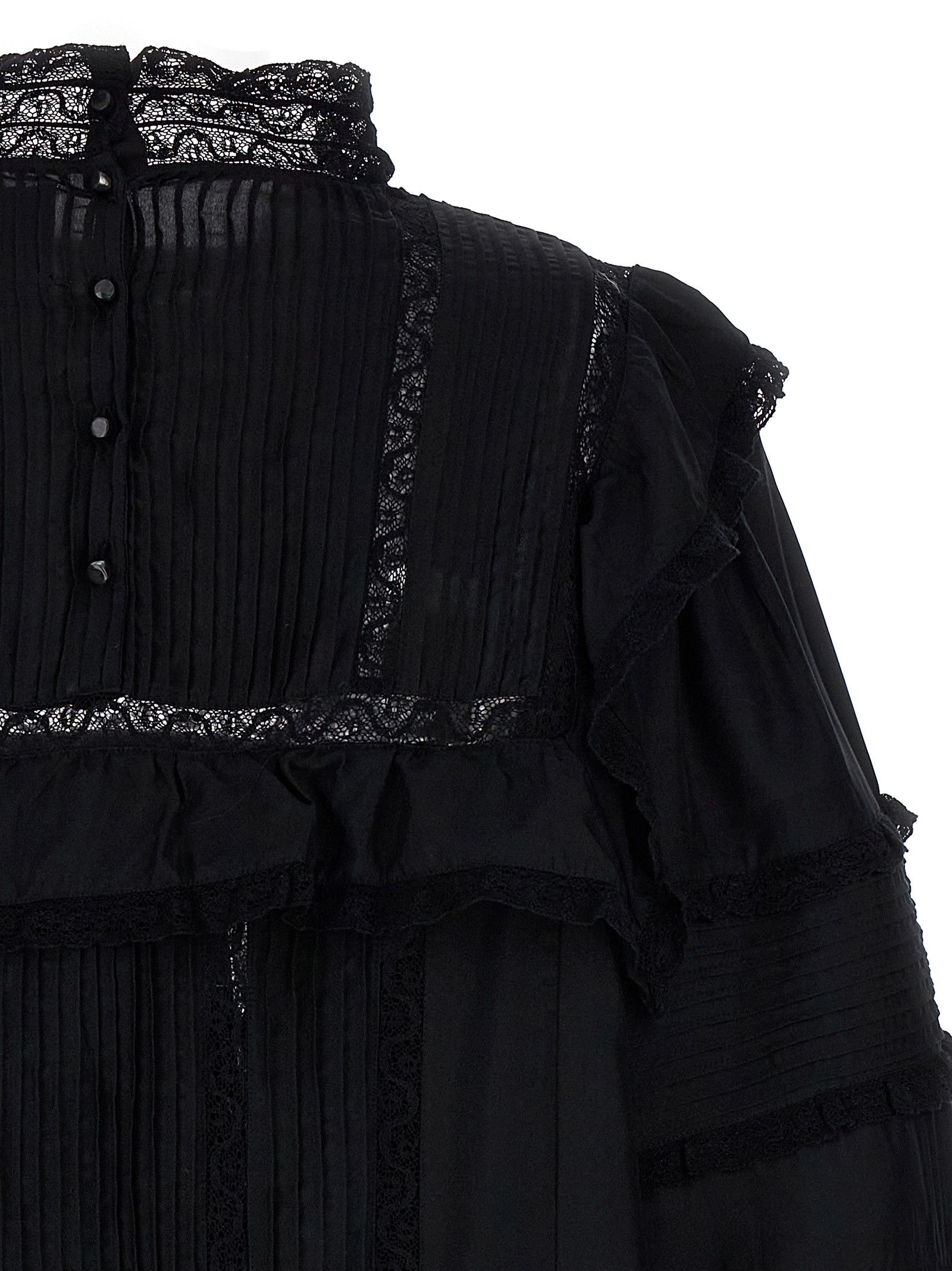 Isabel Marant 'Zakae' Dress Size S / US 4 / IT 40 - 3 Thumbnail