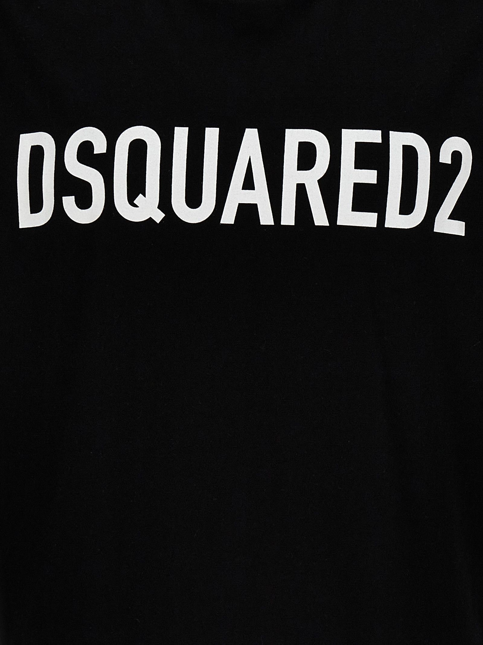 Dsquared2 Logo Print T-Shirt Size US XS / EU 42 / 0 - 4 Thumbnail