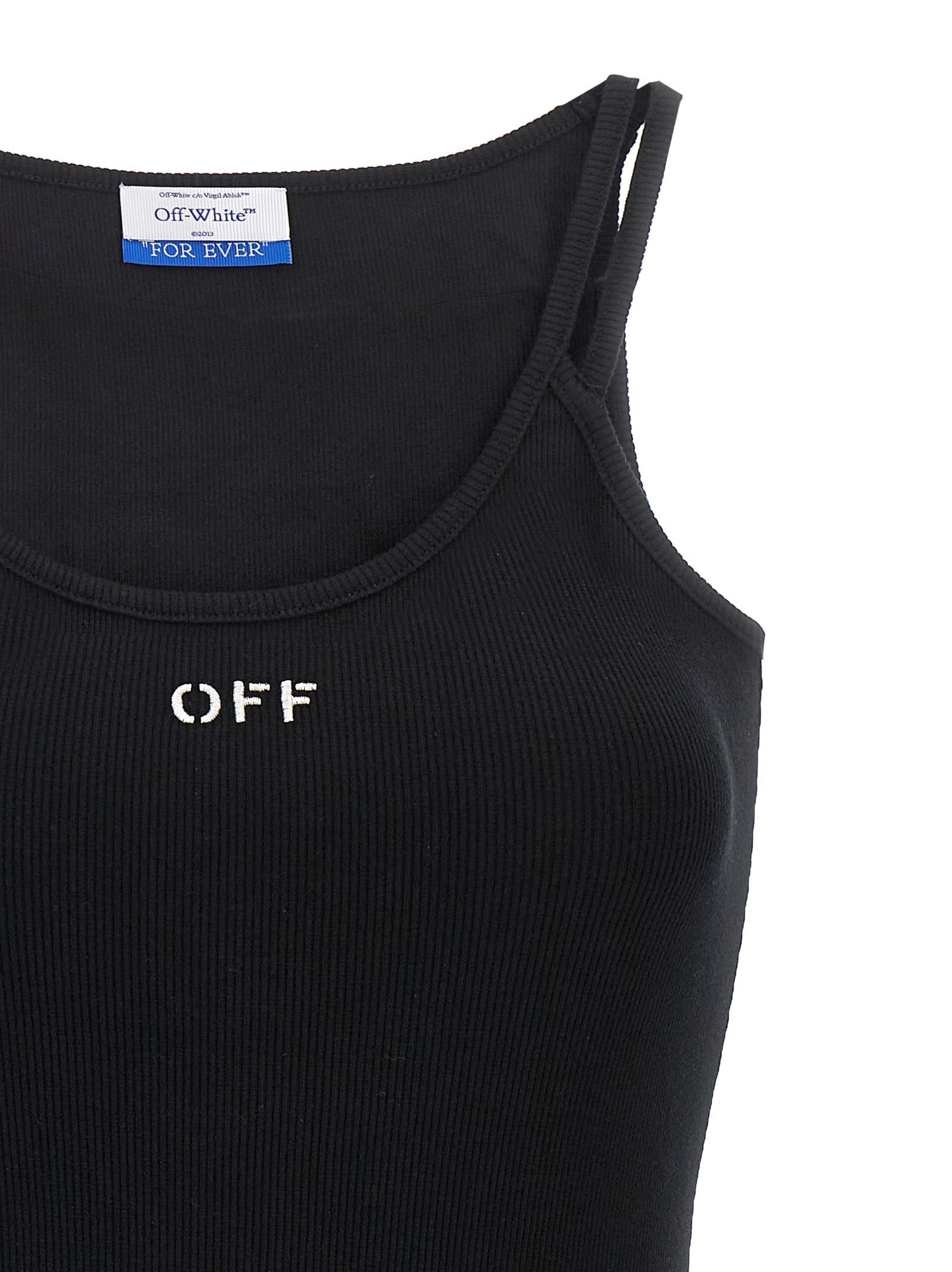 Off-White 'Off Stamp' Dress Size S / US 4 / IT 40 - 3 Thumbnail
