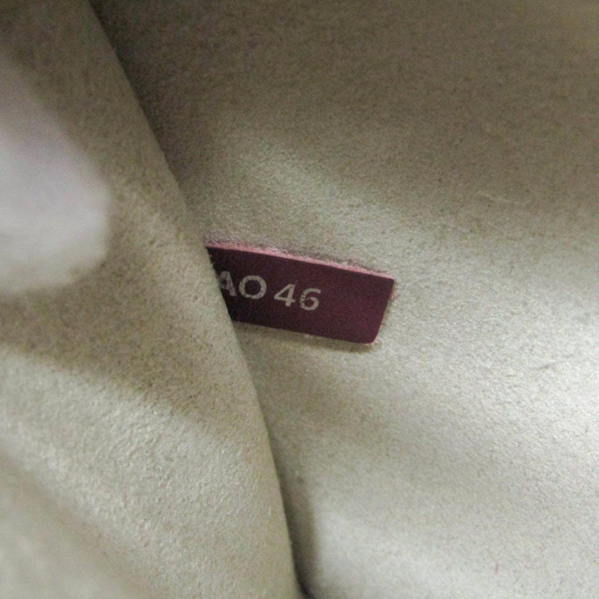 Tod's Beige Canvas Handbag (Pre-Owned) Size ONE SIZE - 6 Thumbnail