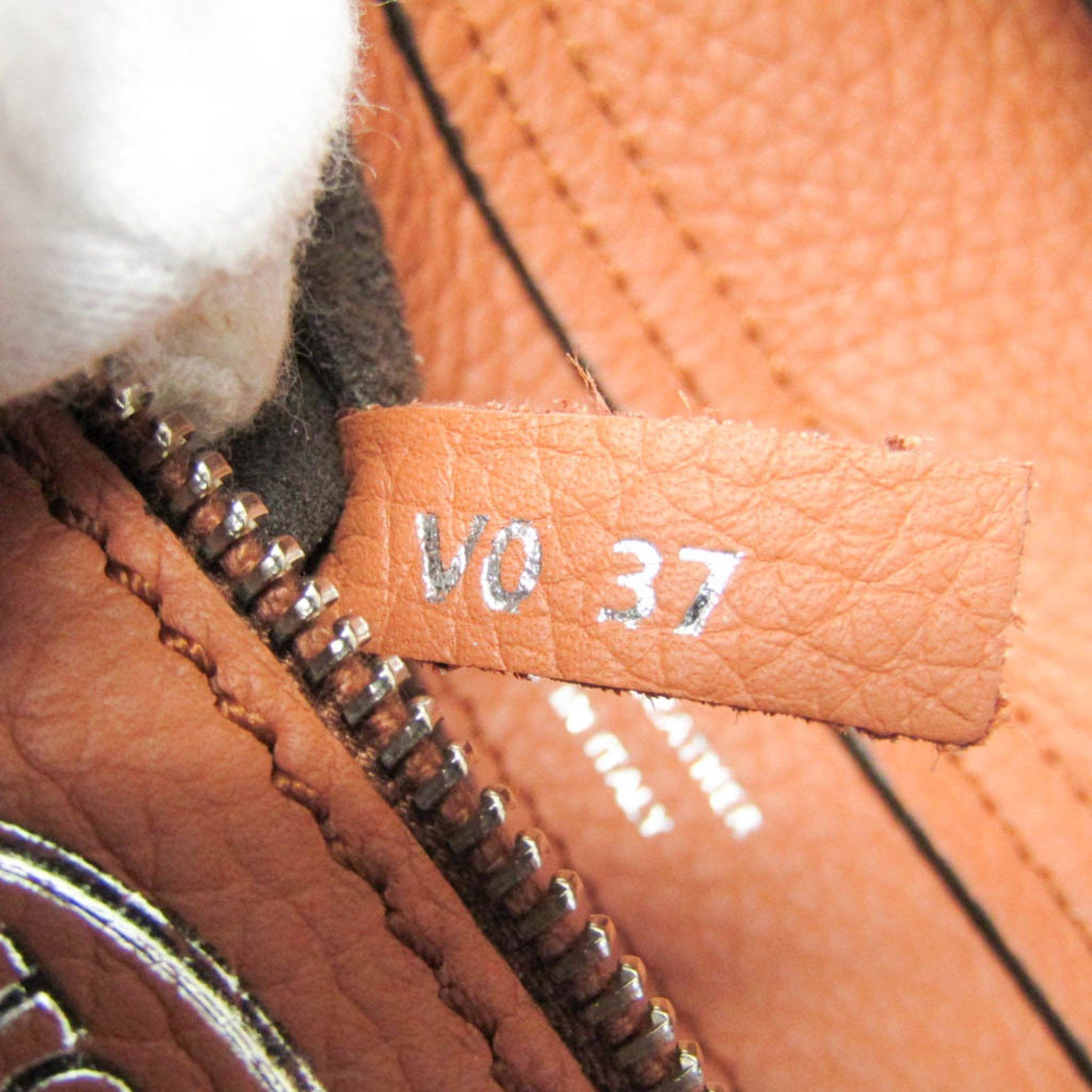Tod's Wave Camel Leather Backpack Bag (Pre-Owned) Size ONE SIZE - 6 Thumbnail
