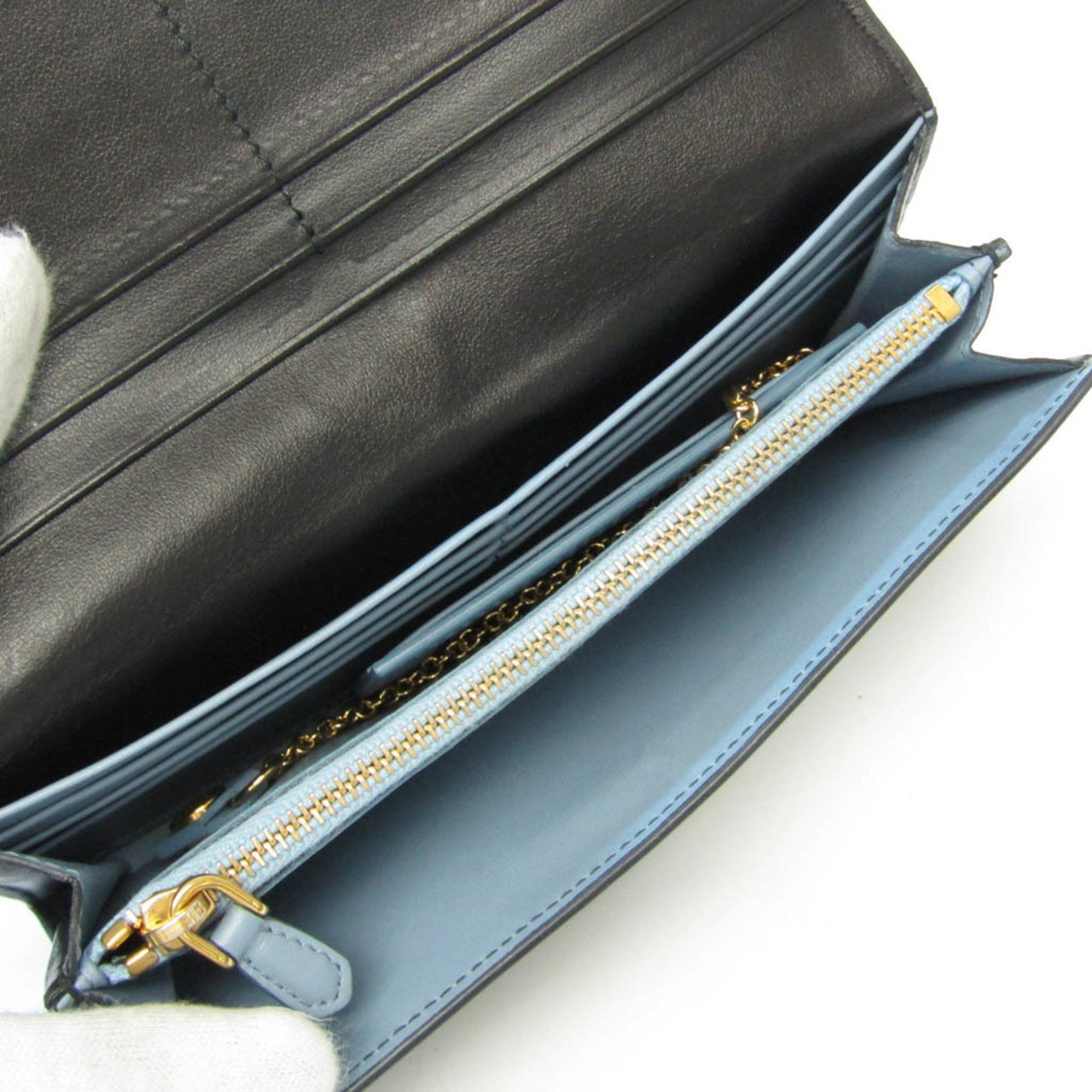 Prada Black Leather Wallet (Pre-Owned) Size ONE SIZE - 3 Thumbnail