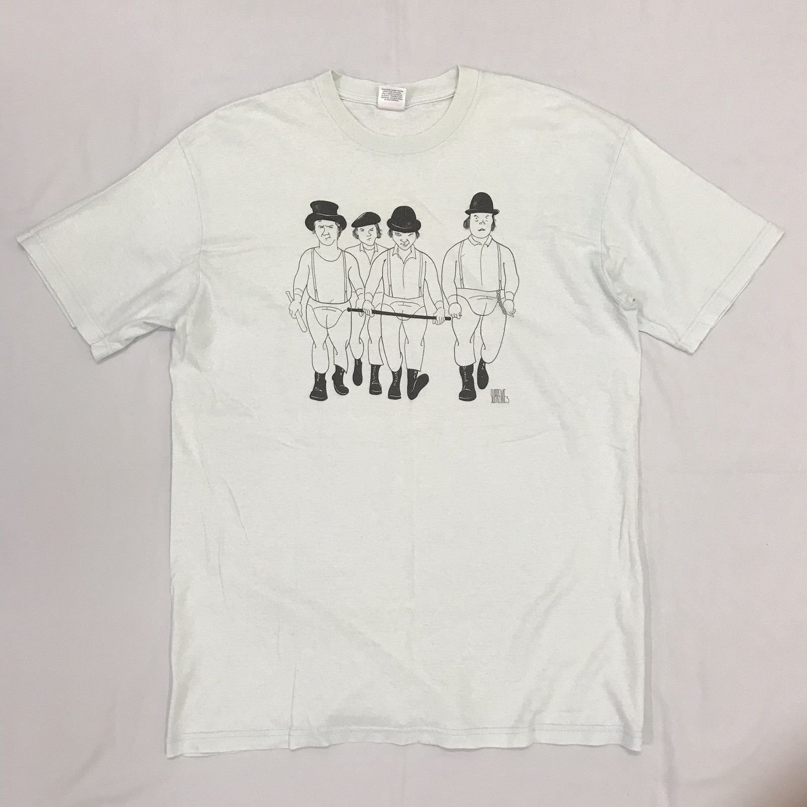 2003 clockwork orange tee