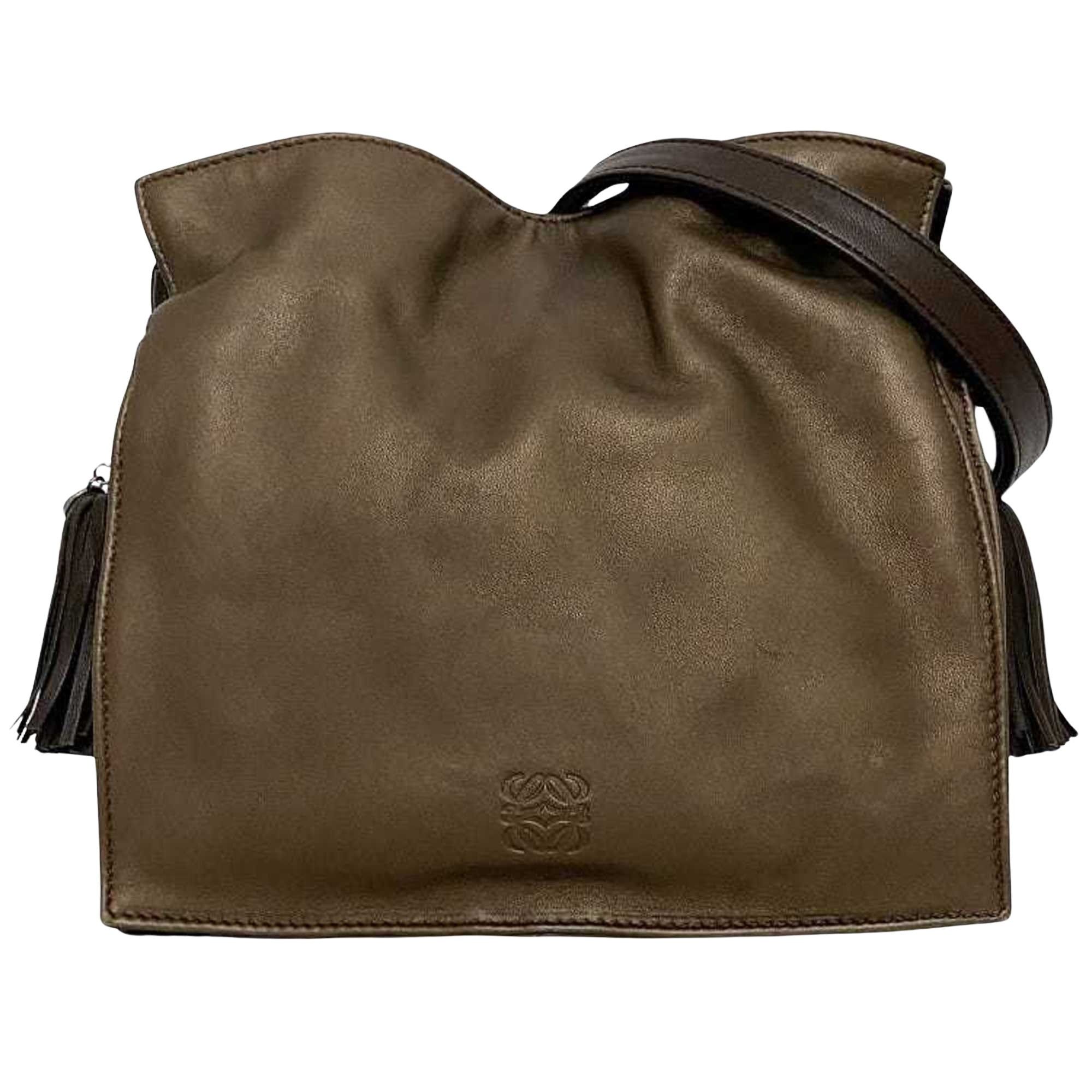 Loewe Loewe Flamenco shoulder Size ONE SIZE - 10 Thumbnail