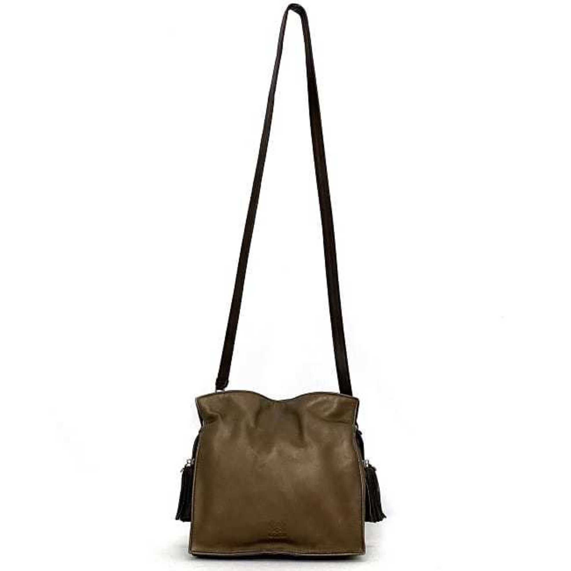 Loewe Loewe Flamenco shoulder Size ONE SIZE - 9 Thumbnail