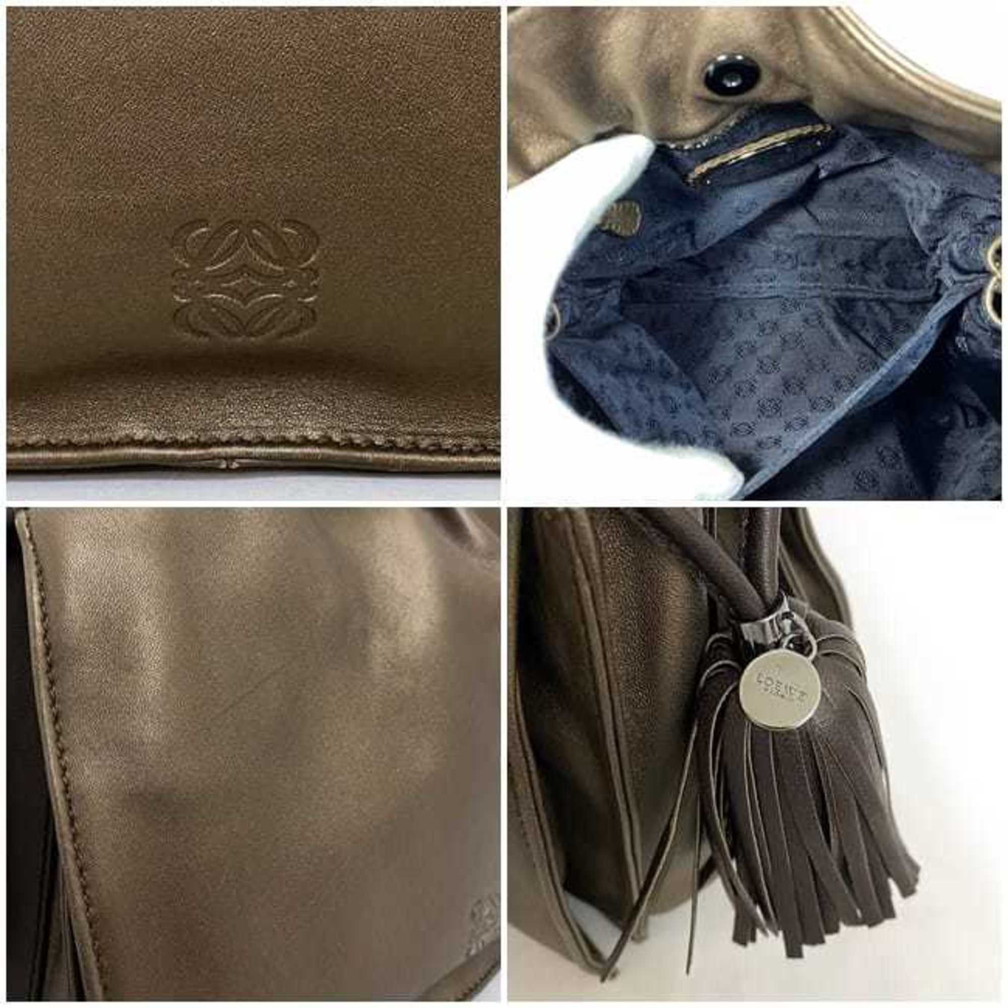 Loewe Loewe Flamenco shoulder Size ONE SIZE - 7 Thumbnail