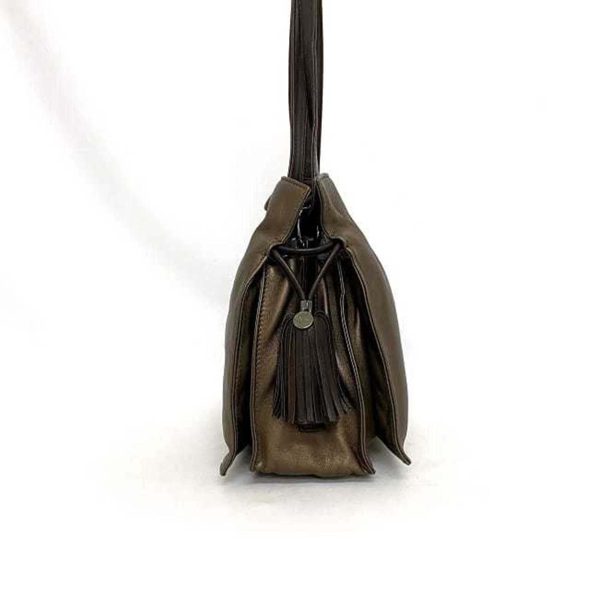 Loewe Loewe Flamenco shoulder Size ONE SIZE - 4 Thumbnail