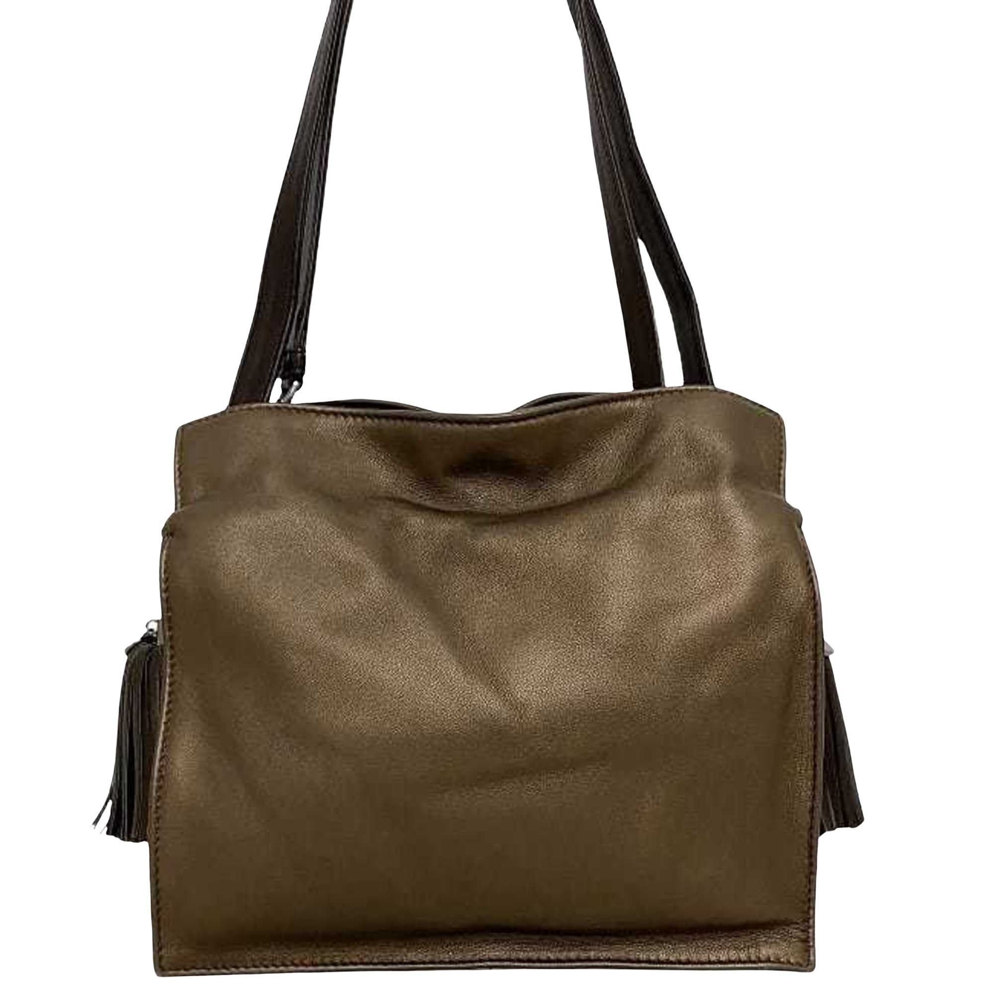 Loewe Loewe Flamenco shoulder Size ONE SIZE - 2 Thumbnail