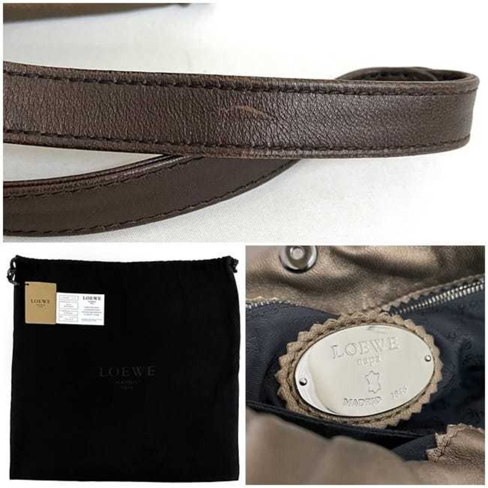 Loewe Loewe Flamenco shoulder Size ONE SIZE - 6 Thumbnail