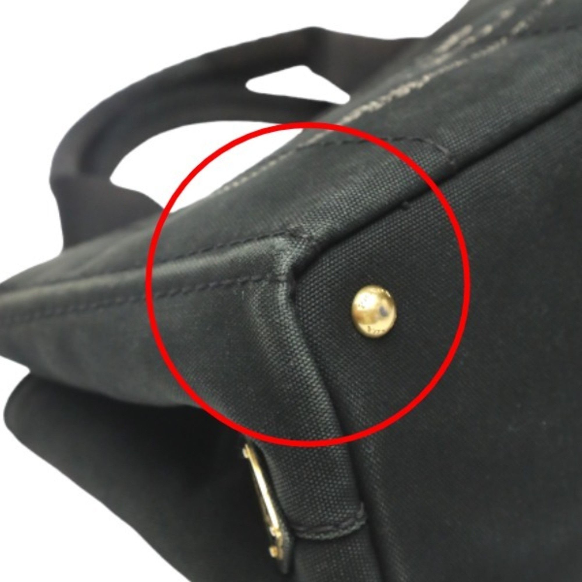Prada Prada Canapa tote Size ONE SIZE - 16 Thumbnail