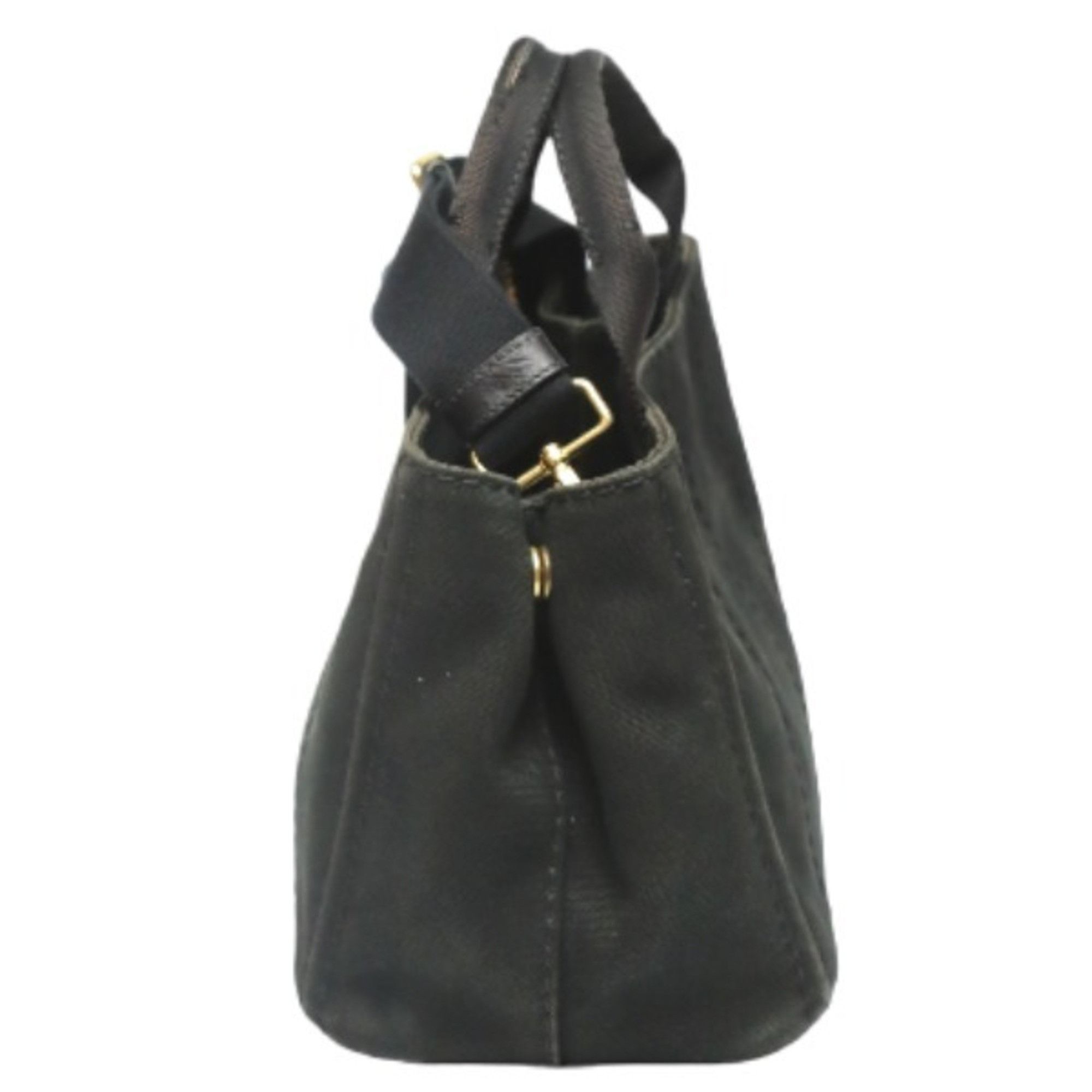 Prada Prada Canapa tote Size ONE SIZE - 10 Thumbnail