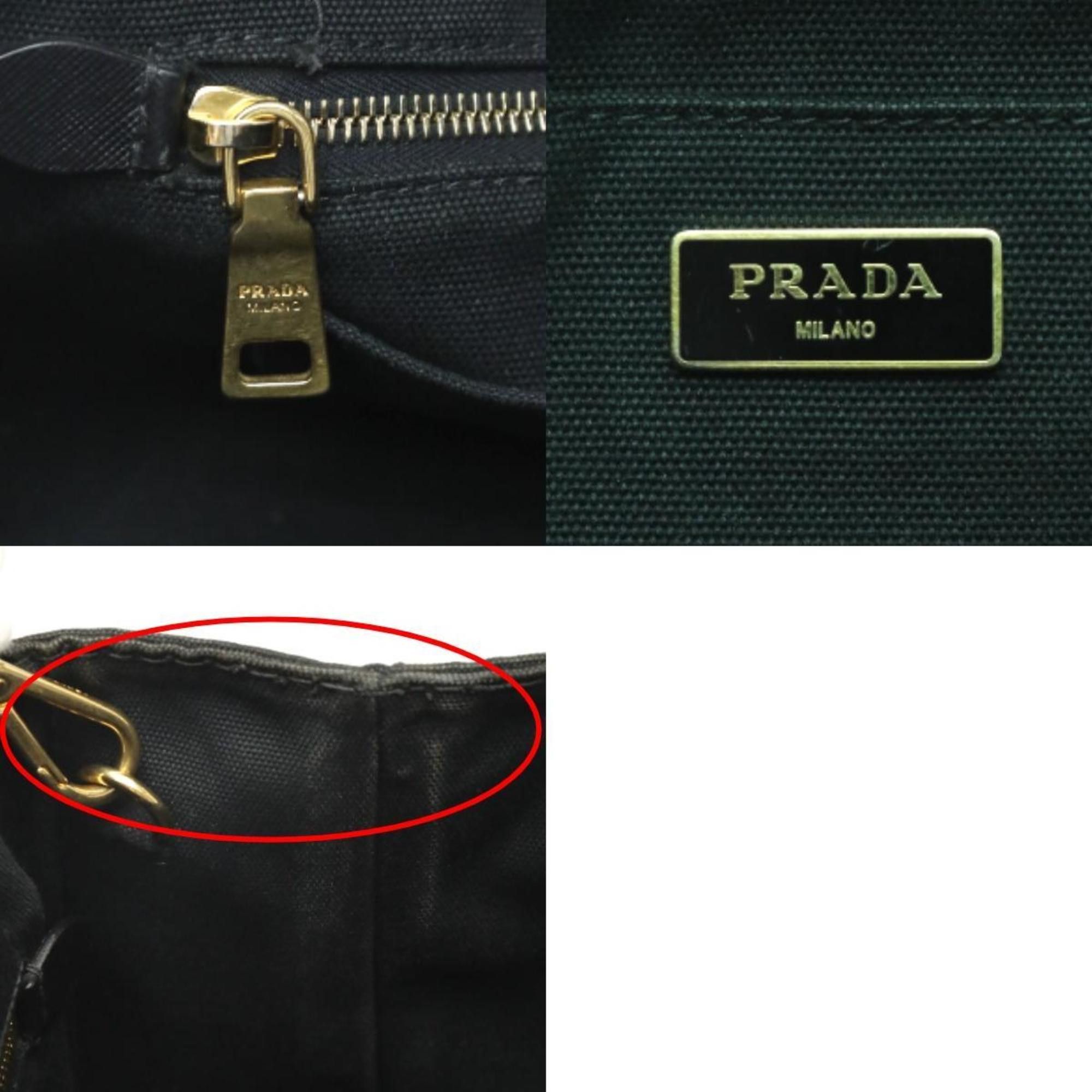 Prada Prada Canapa tote Size ONE SIZE - 6 Thumbnail