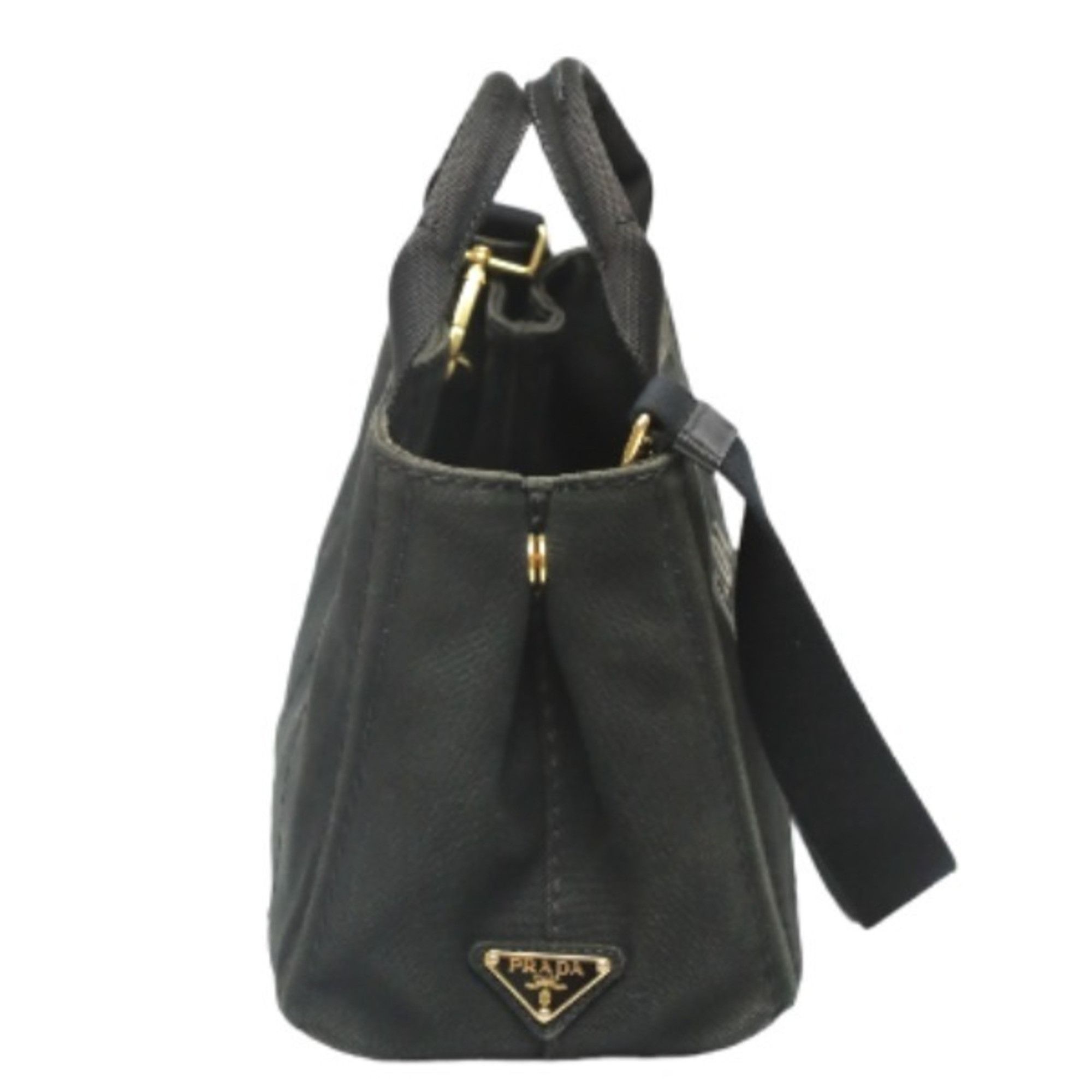Prada Prada Canapa tote Size ONE SIZE - 9 Thumbnail