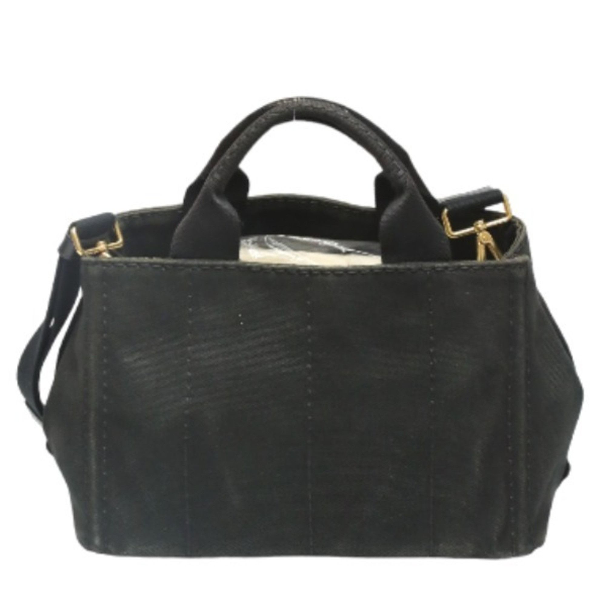 Prada Prada Canapa tote Size ONE SIZE - 2 Thumbnail