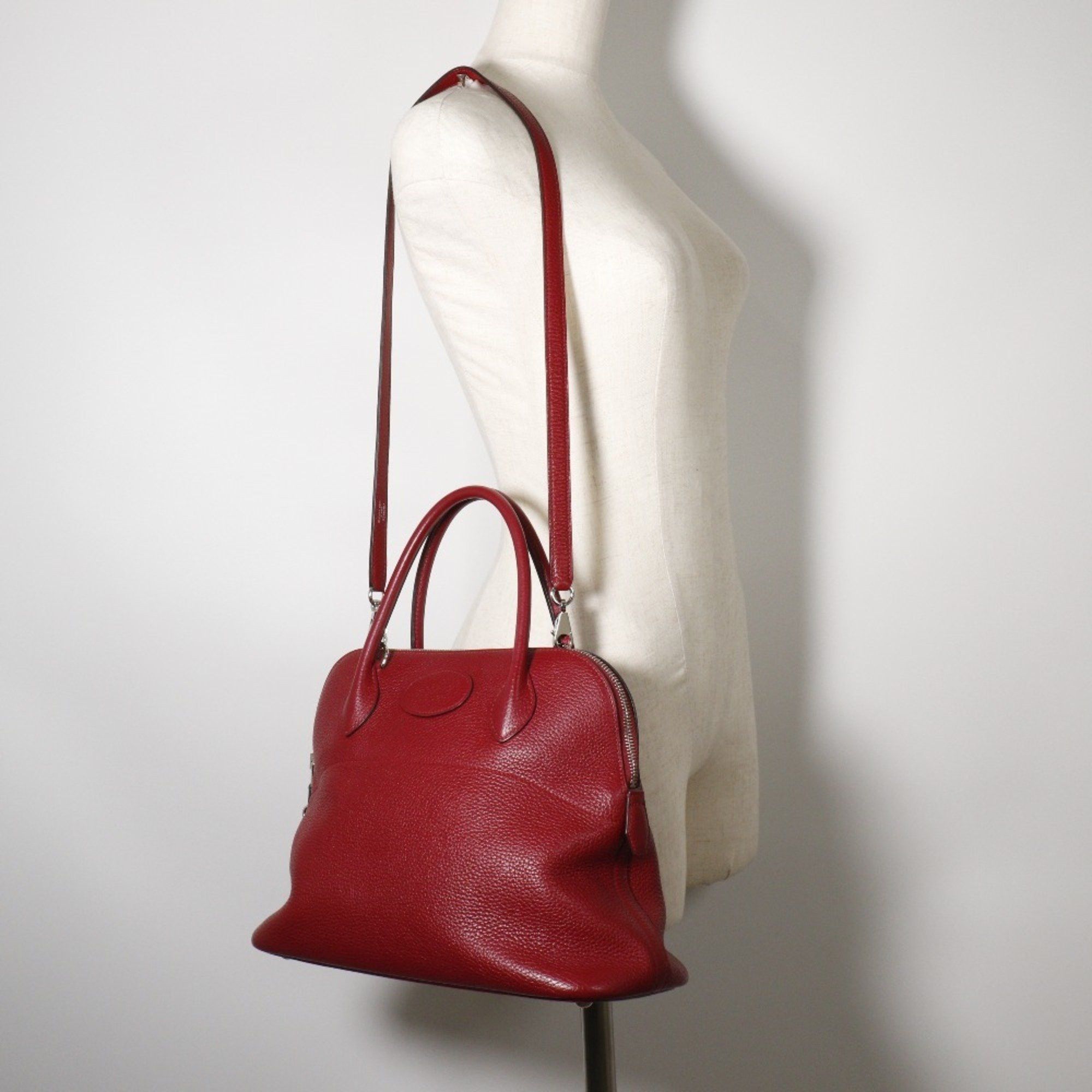 Hermes Hermès Bolide handbag Size ONE SIZE - 6 Thumbnail