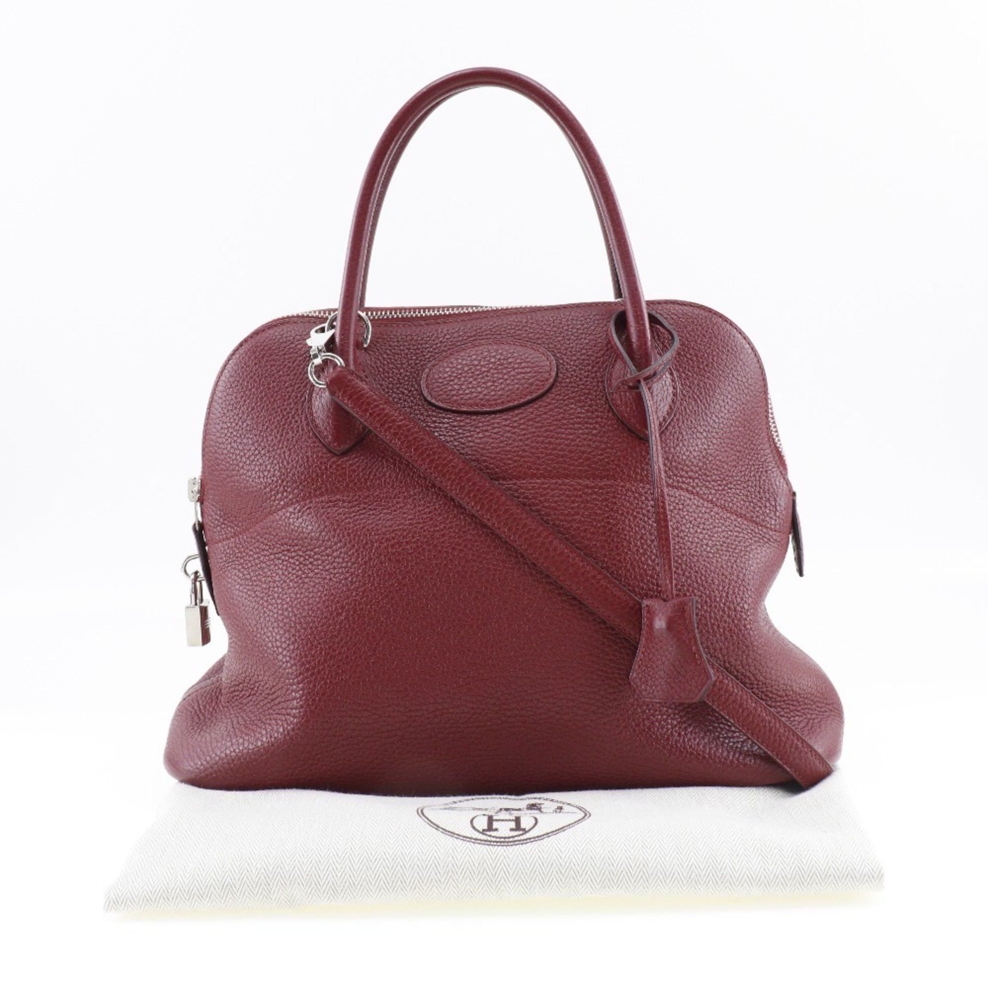 Hermes Hermès Bolide handbag Size ONE SIZE - 7 Thumbnail