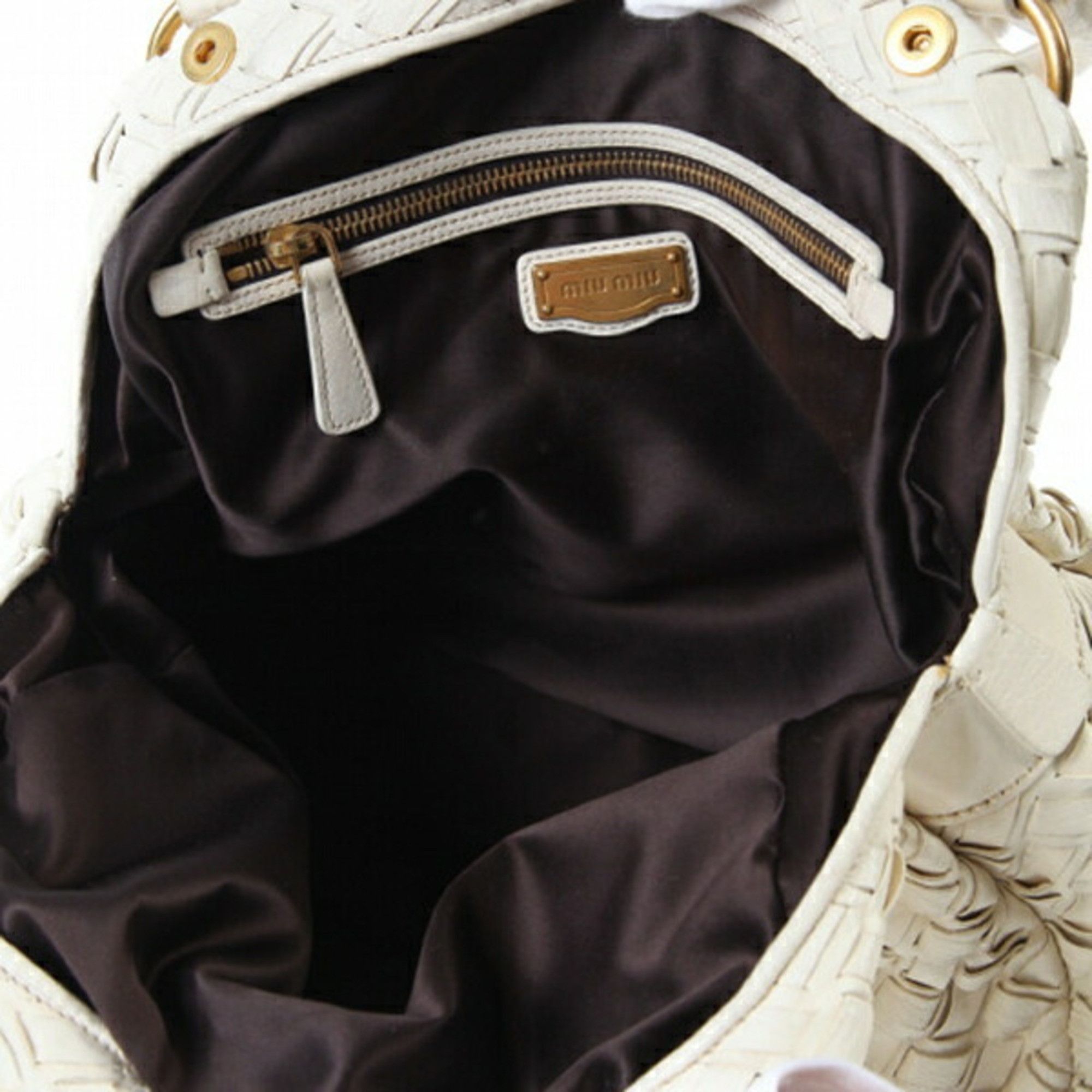 Miu Miu Miu Miu handbag Size ONE SIZE - 5 Thumbnail