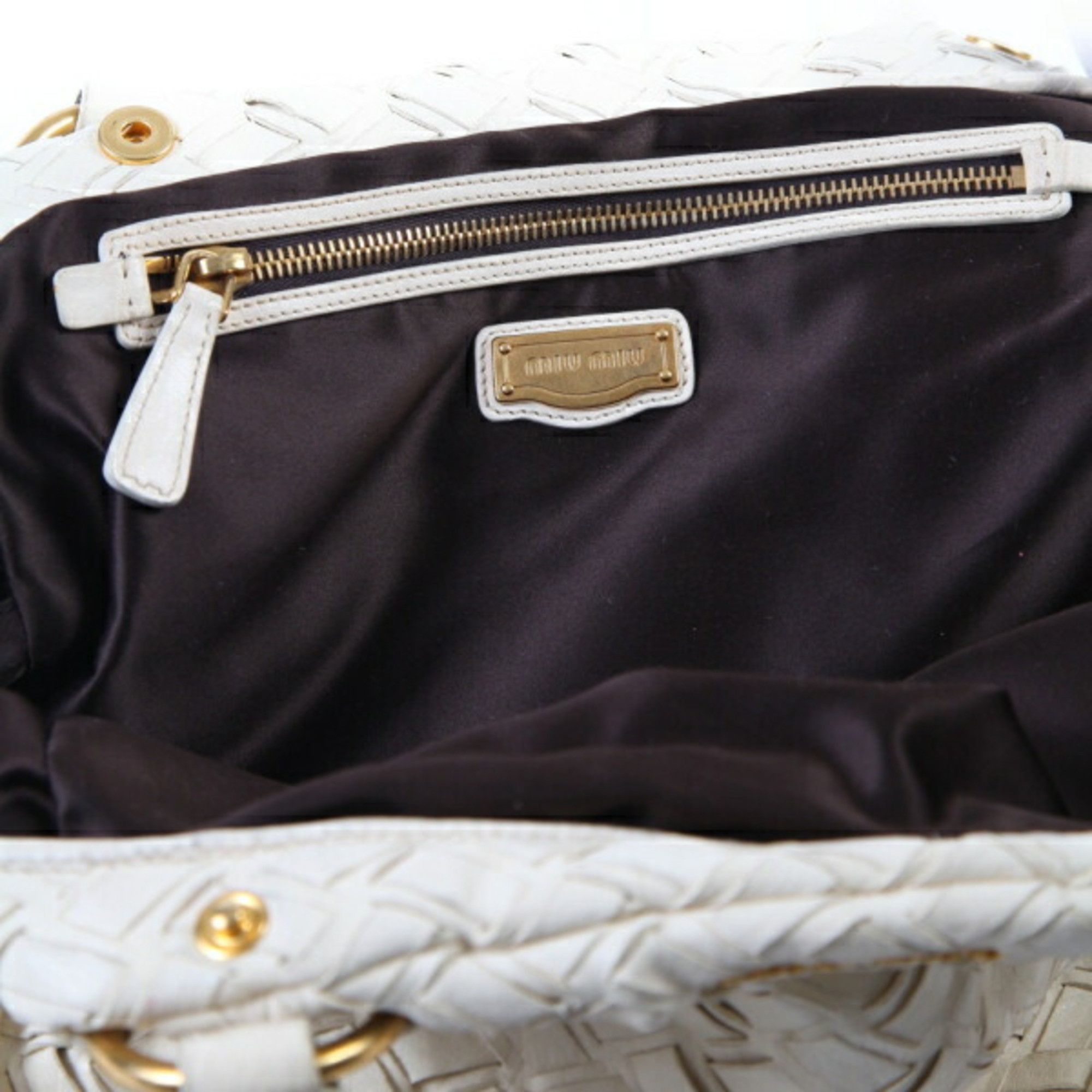 Miu Miu Miu Miu handbag Size ONE SIZE - 6 Thumbnail