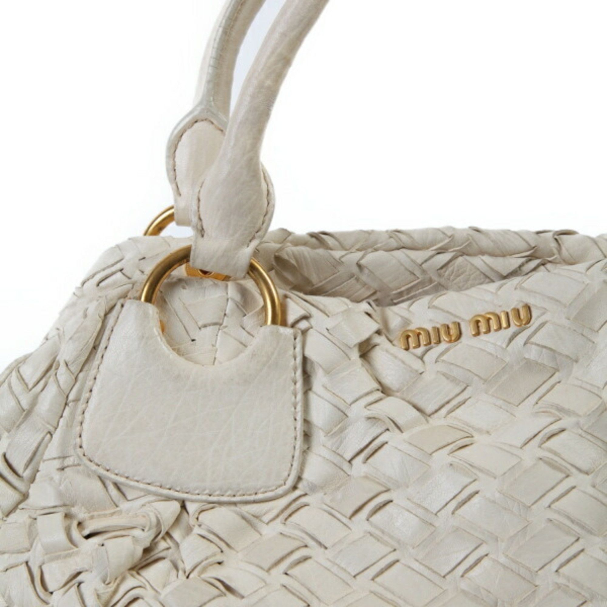 Miu Miu Miu Miu handbag Size ONE SIZE - 9 Thumbnail