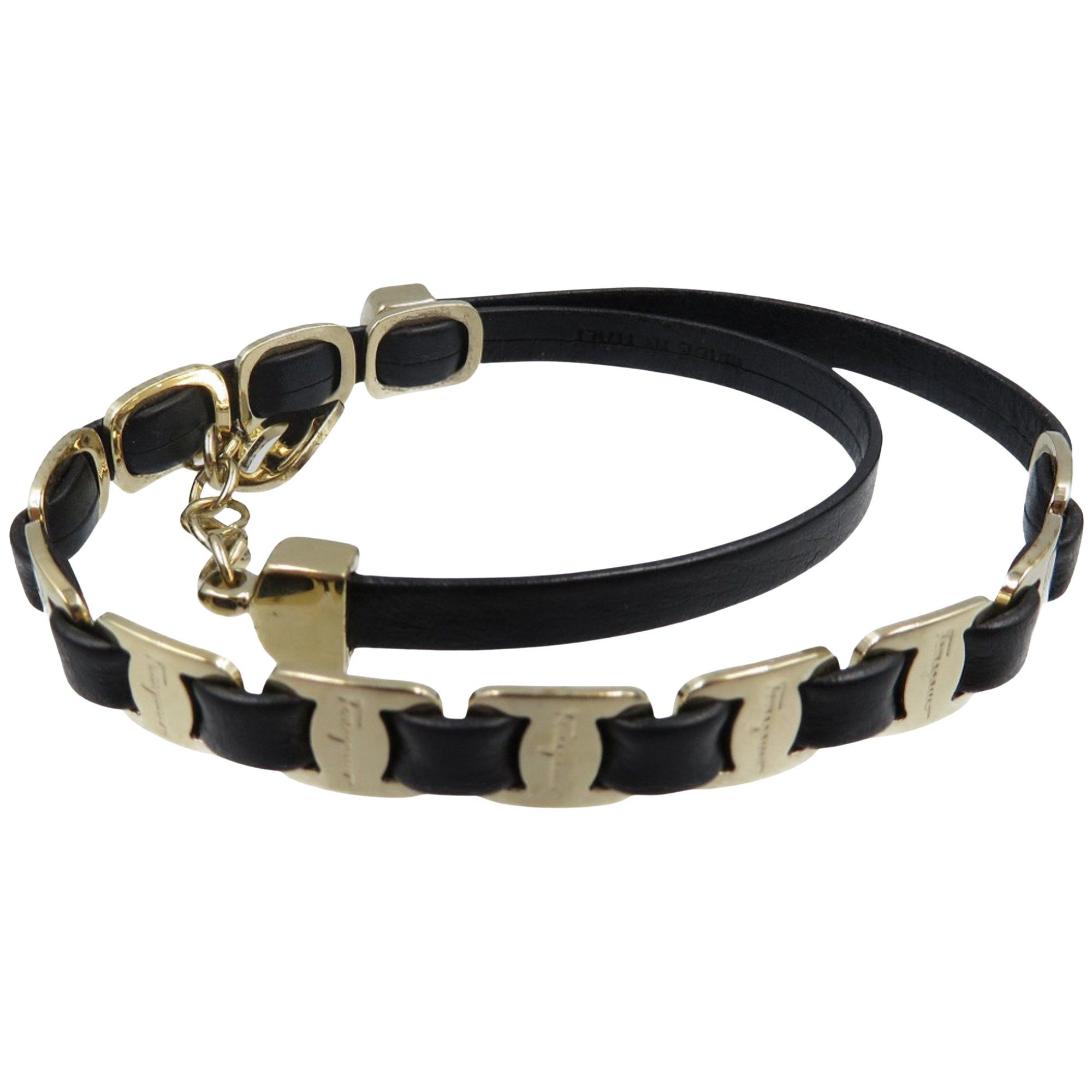 Salvatore Ferragamo Salvatore Ferragamo bracelet Size ONE SIZE - 2 Thumbnail