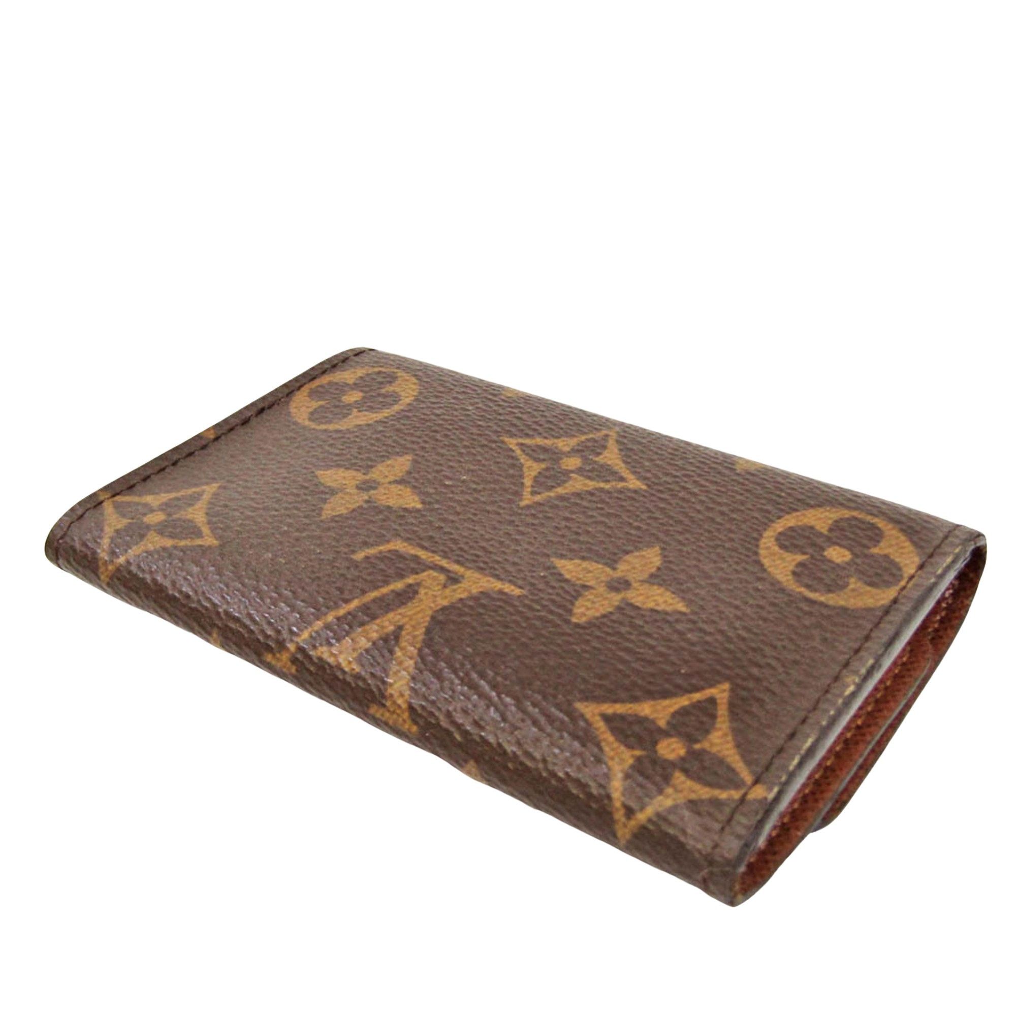 Louis Vuitton Louis Vuitton Multiclés wallet Size ONE SIZE - 2 Thumbnail