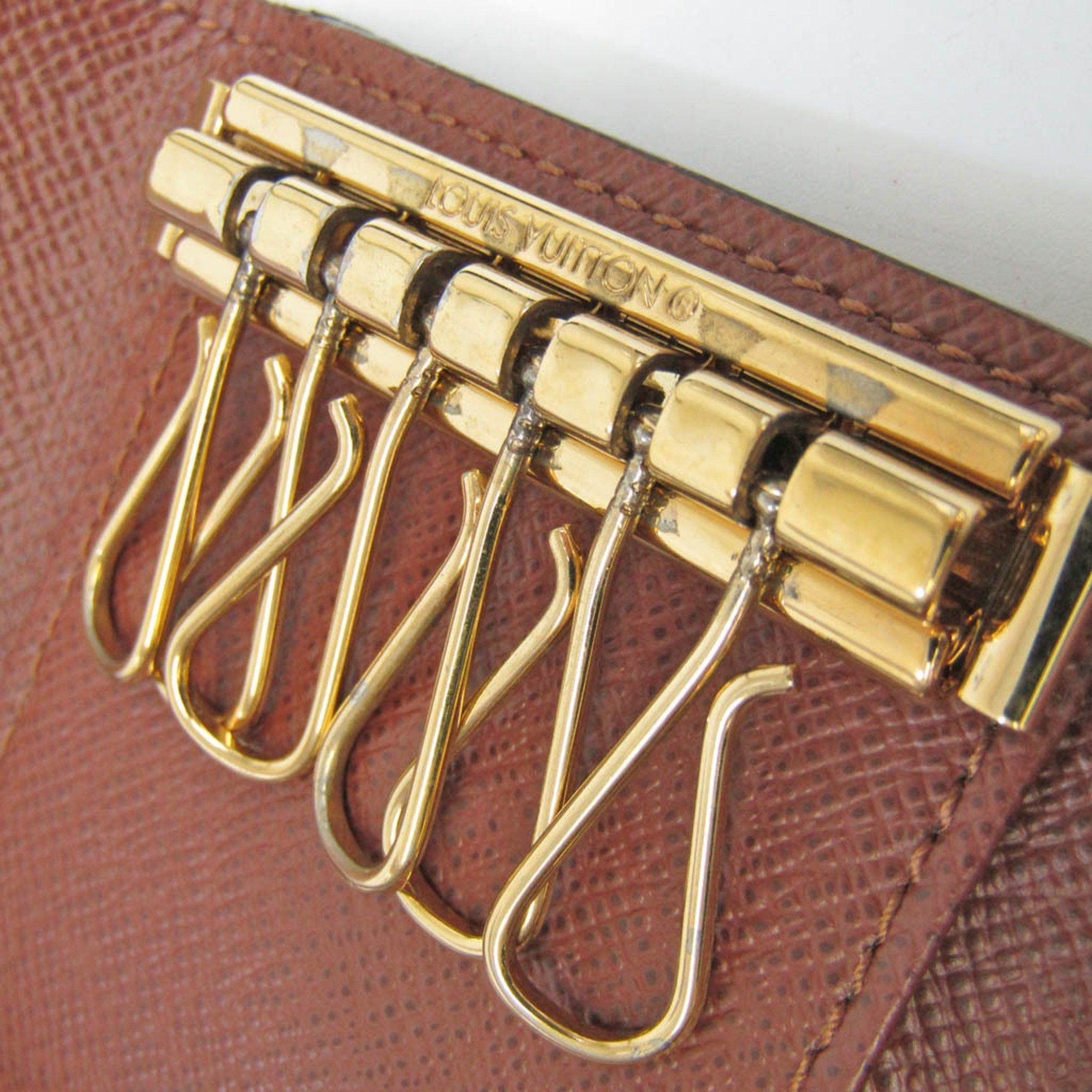 Louis Vuitton Louis Vuitton Multiclés wallet Size ONE SIZE - 9 Thumbnail